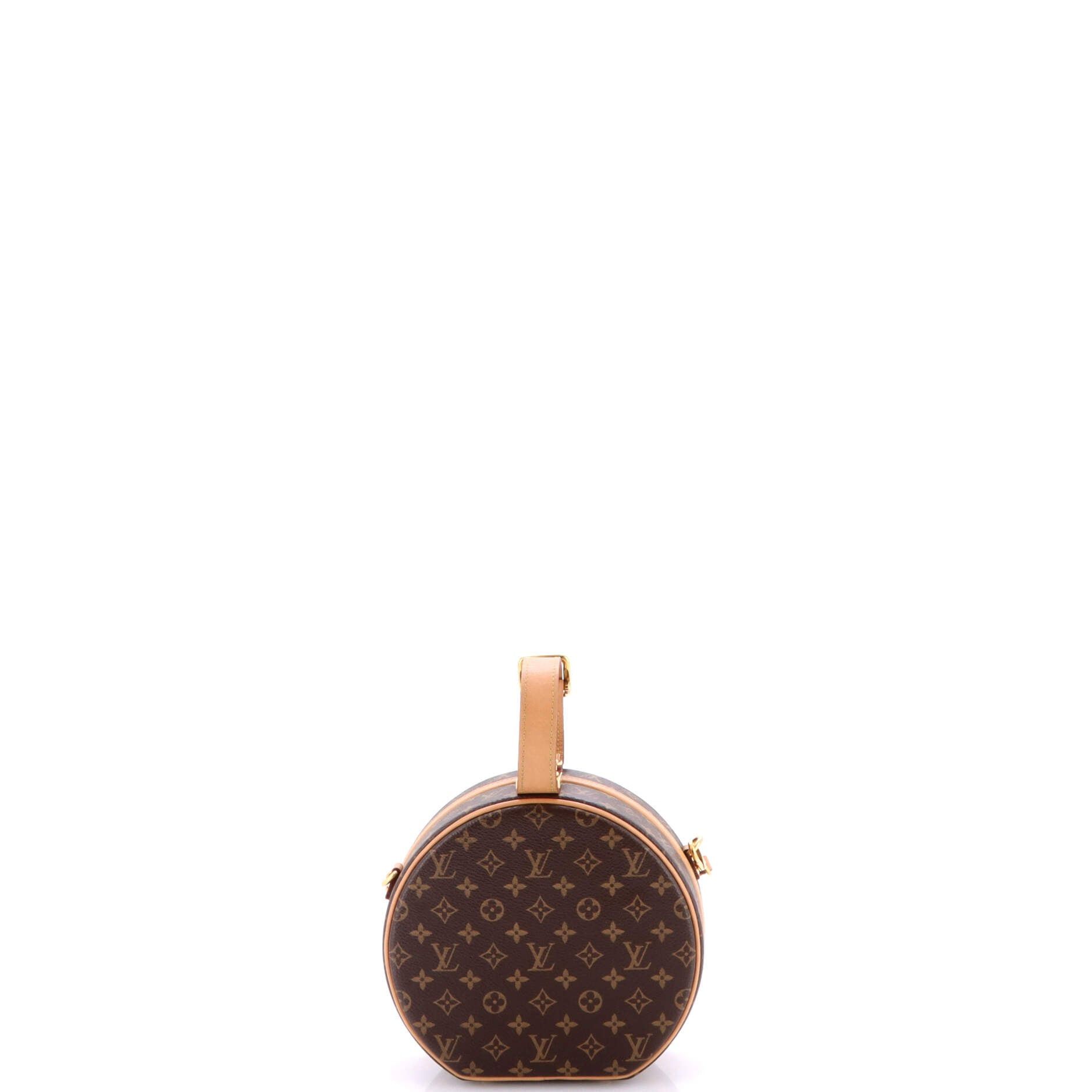 Louis Vuitton Petite Boite Chapeau Bag Size ONE SIZE - 3 Thumbnail