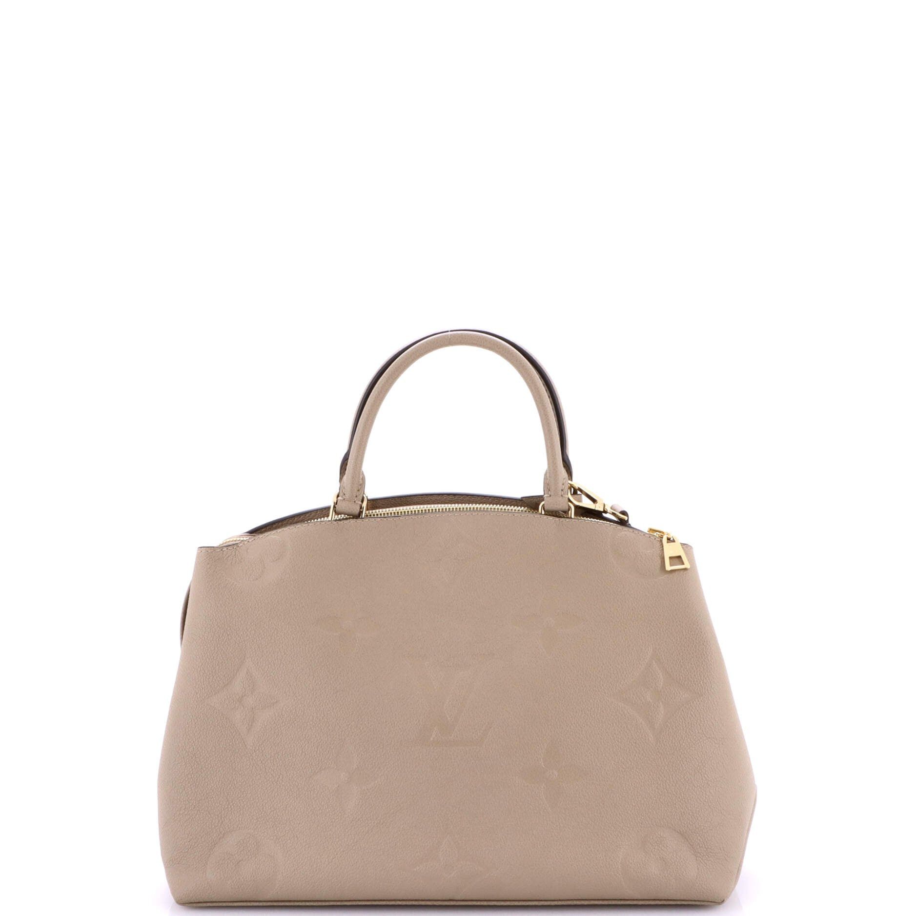 Louis Vuitton Grand Palais Handbag Size ONE SIZE - 3 Thumbnail