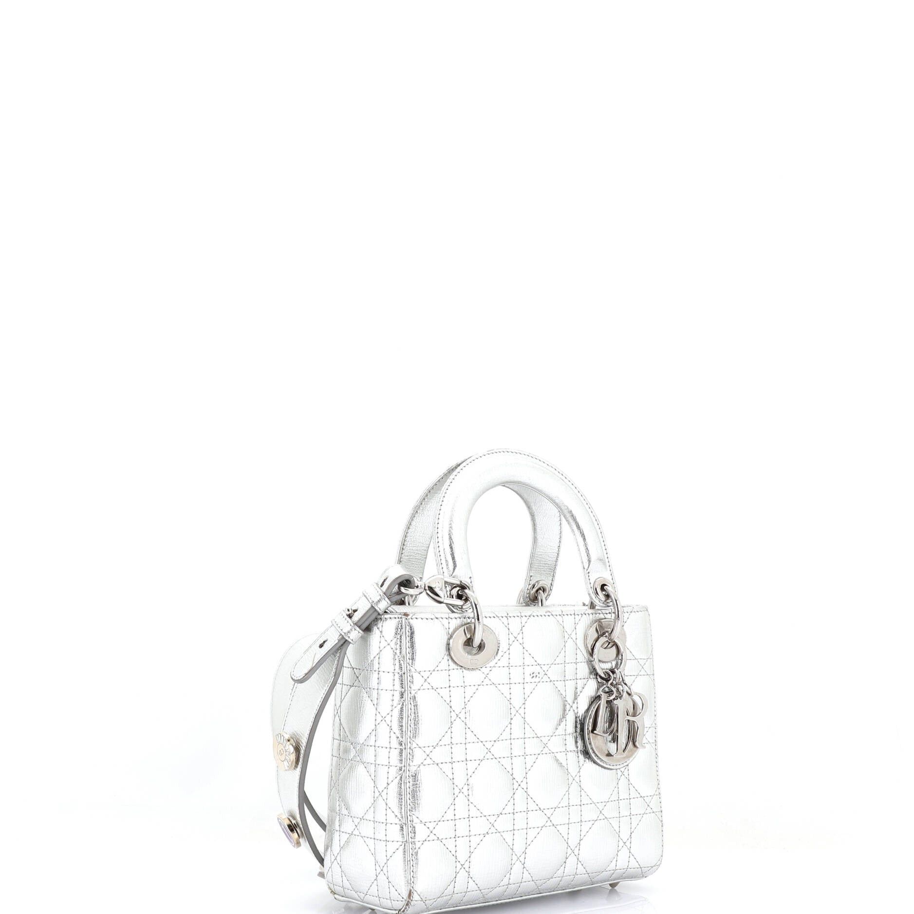 Dior My Lady Dior Bag Size ONE SIZE - 3 Thumbnail