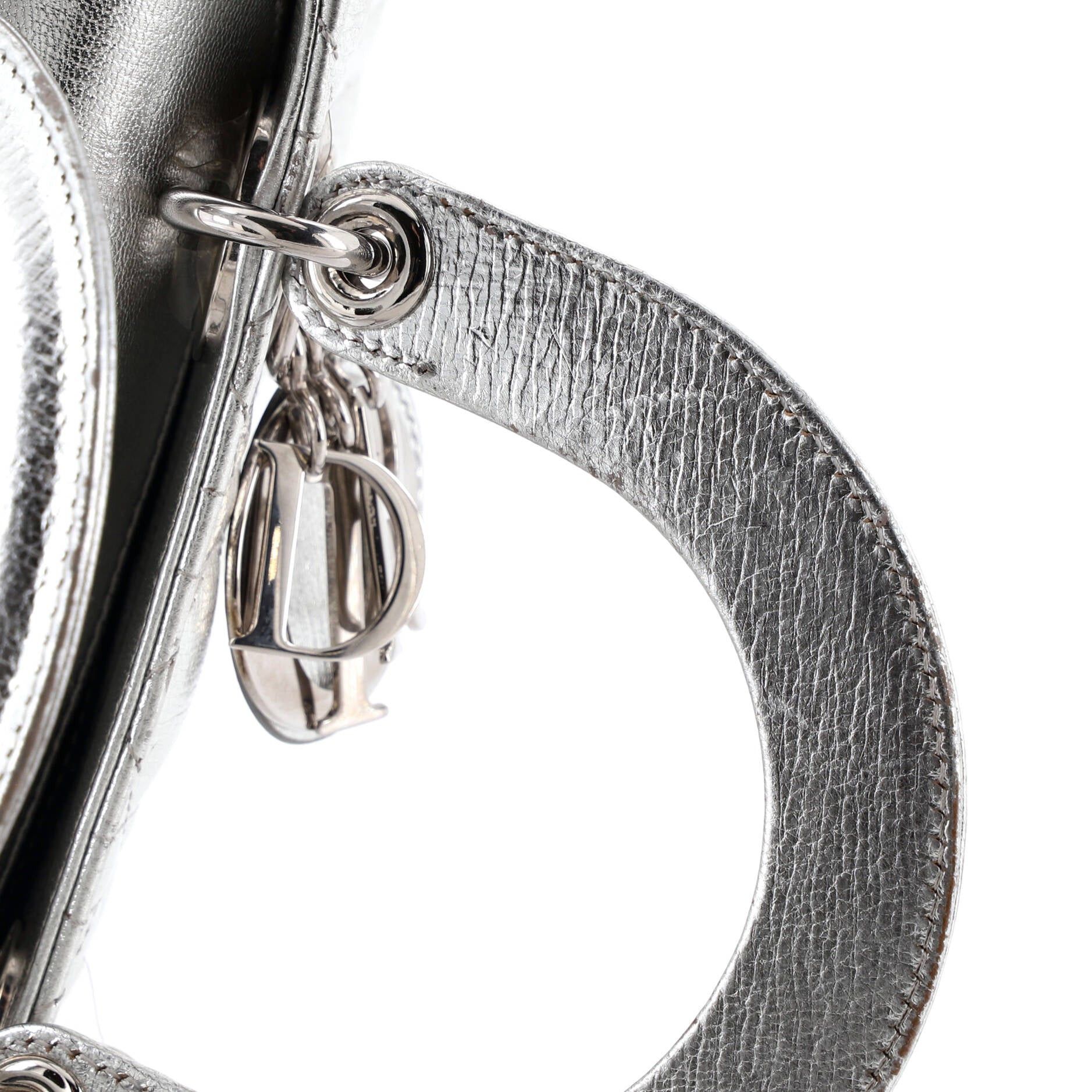Dior My Lady Dior Bag Size ONE SIZE - 8 Thumbnail