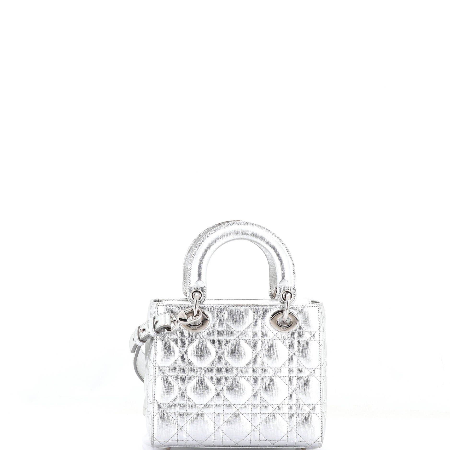 Dior My Lady Dior Bag Size ONE SIZE - 4 Thumbnail