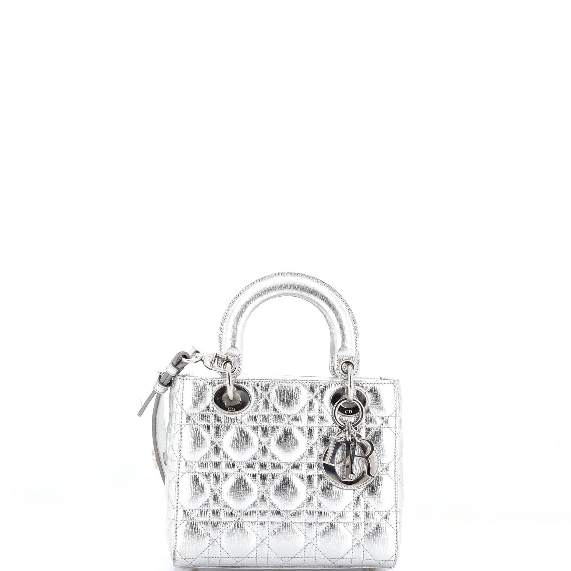 Dior My Lady Dior Bag Size ONE SIZE - 2 Thumbnail