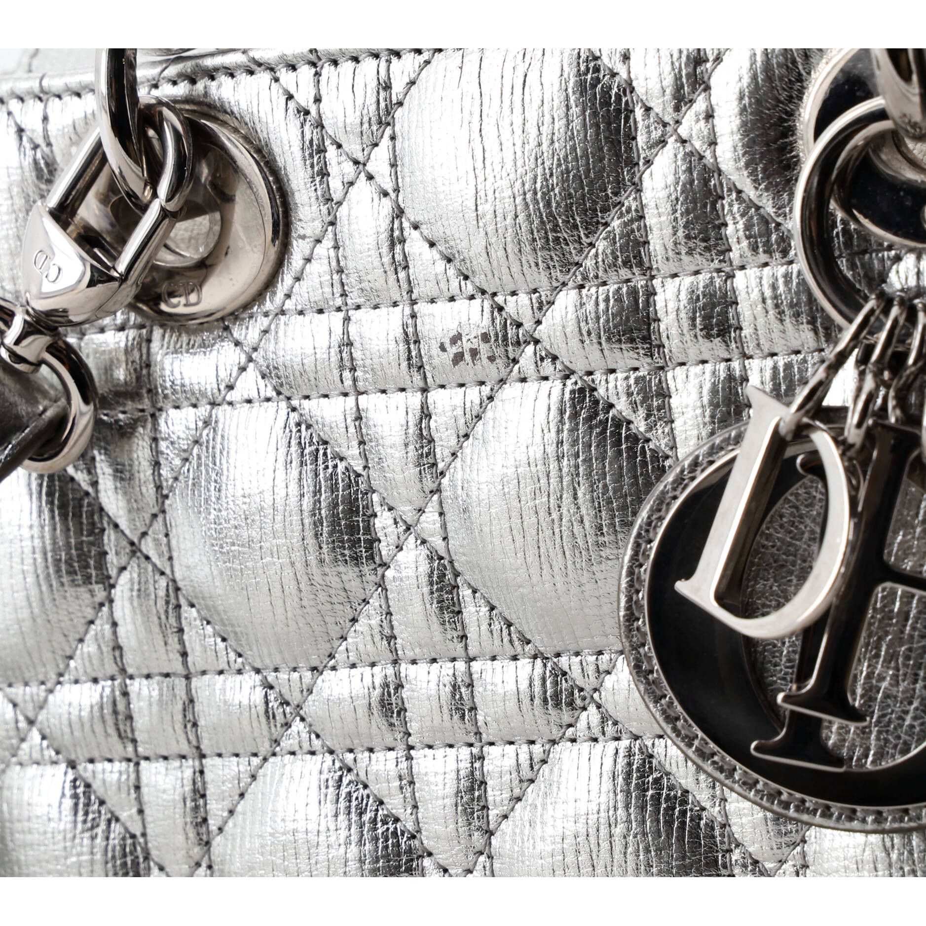 Dior My Lady Dior Bag Size ONE SIZE - 7 Thumbnail