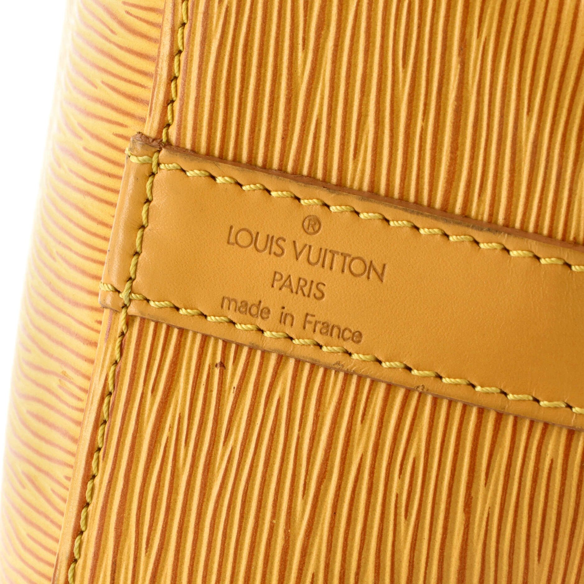 Louis Vuitton Alma Handbag Size ONE SIZE - 6 Thumbnail