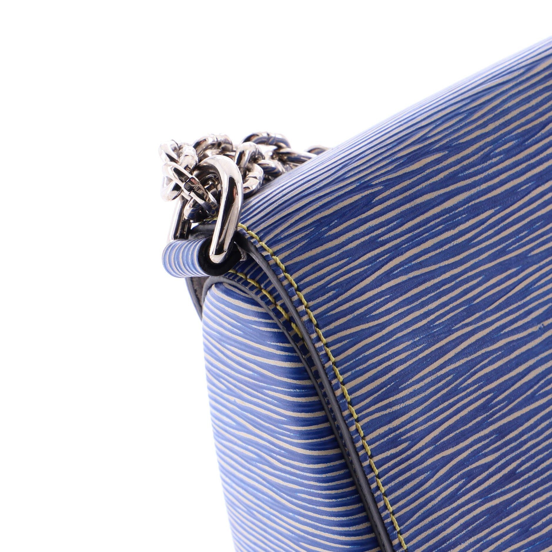 Louis Vuitton Twist Handbag Size ONE SIZE - 8 Thumbnail