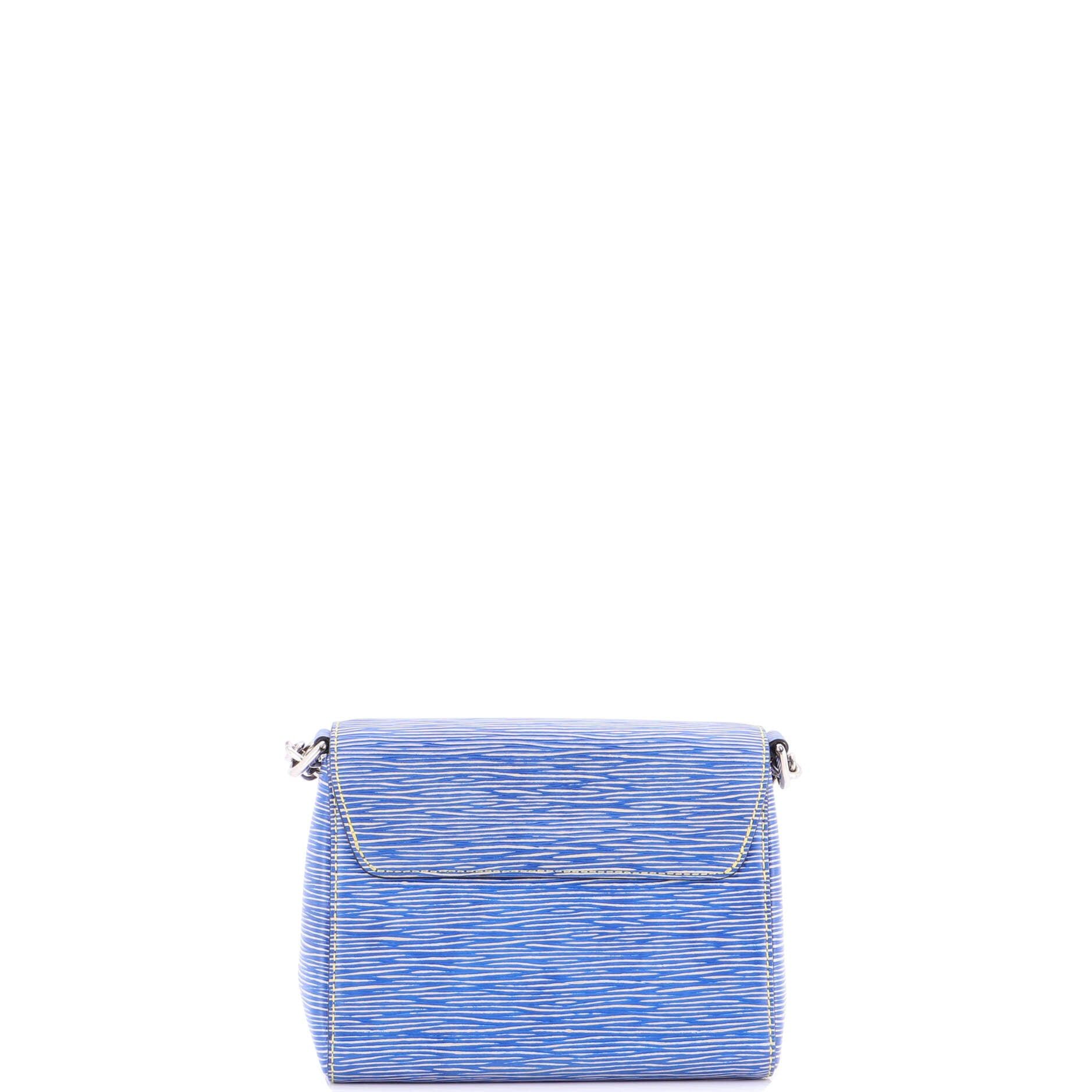 Louis Vuitton Twist Handbag Size ONE SIZE - 4 Thumbnail