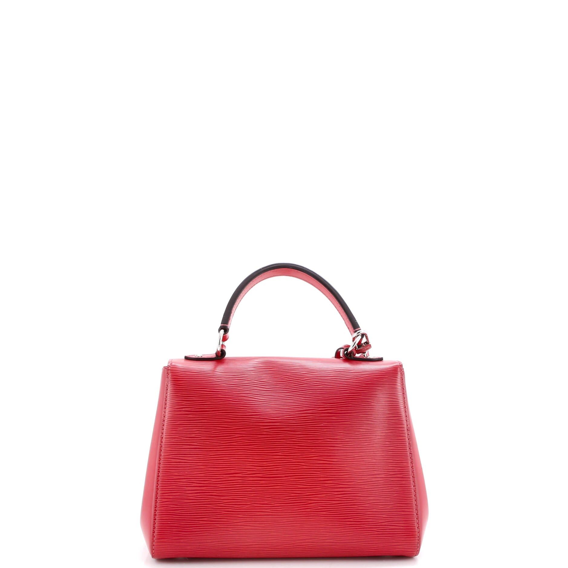 Louis Vuitton Cluny Top Handle Bag Size ONE SIZE - 3 Thumbnail