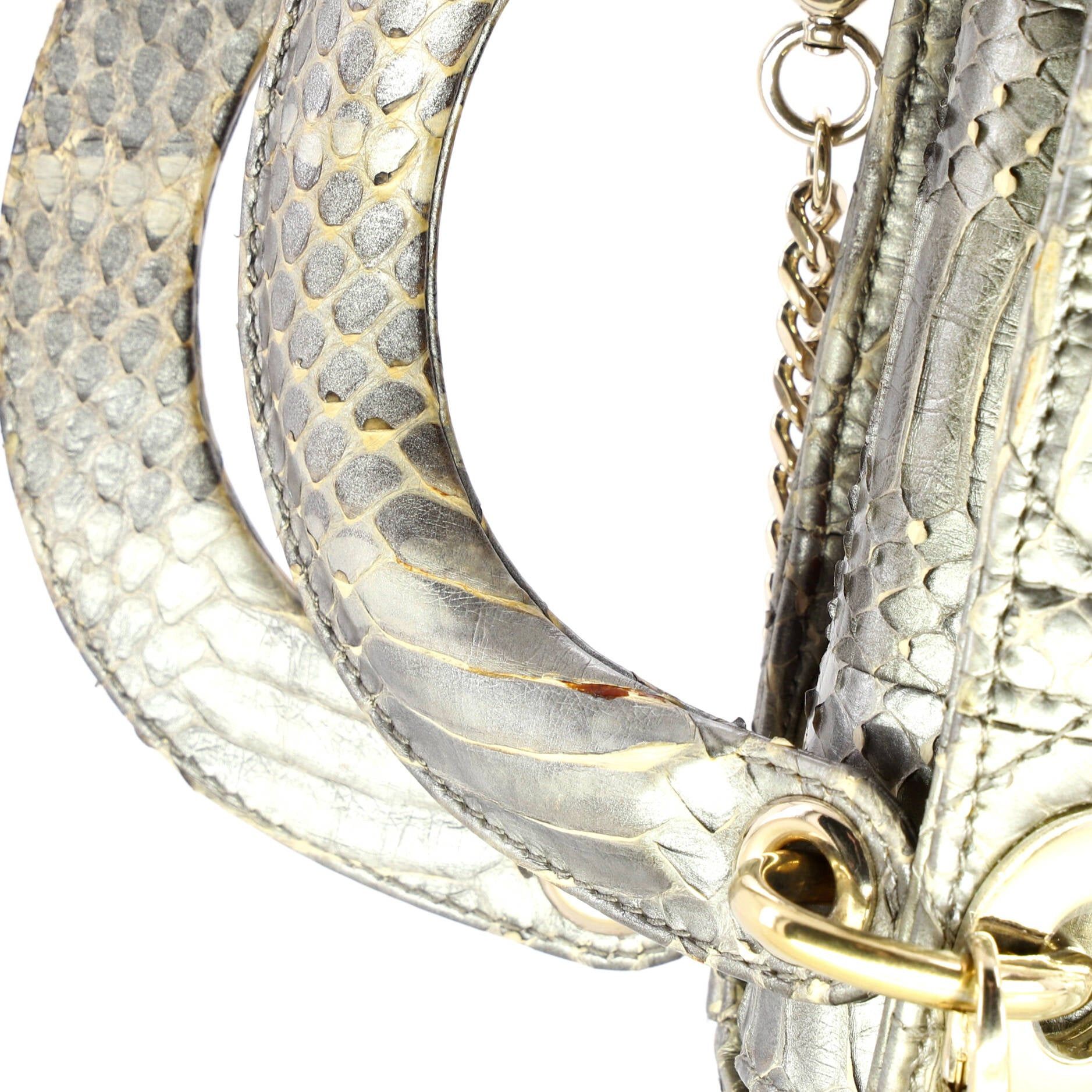 Dior Lady Dior Bag Size ONE SIZE - 7 Thumbnail