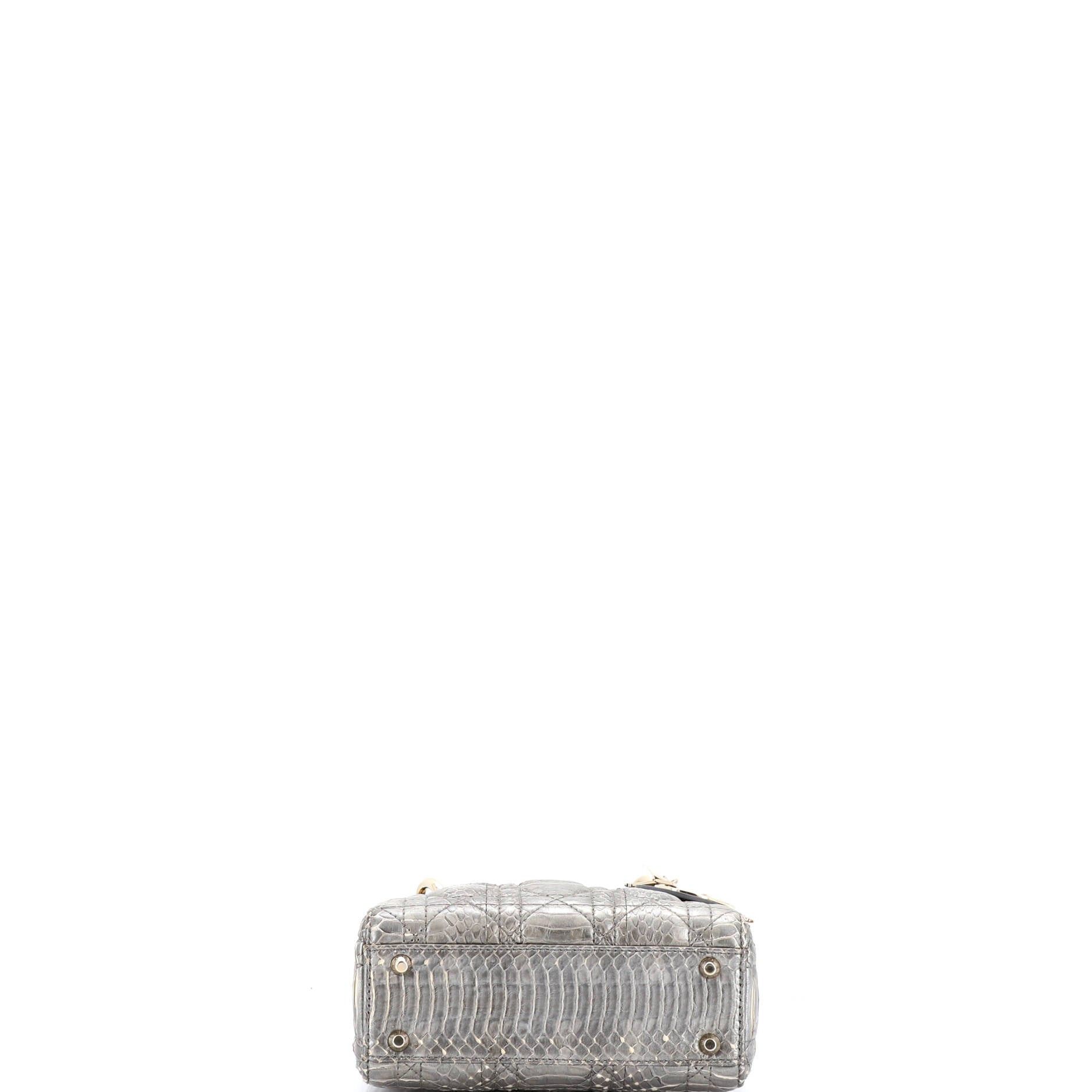 Dior Lady Dior Bag Size ONE SIZE - 3 Thumbnail
