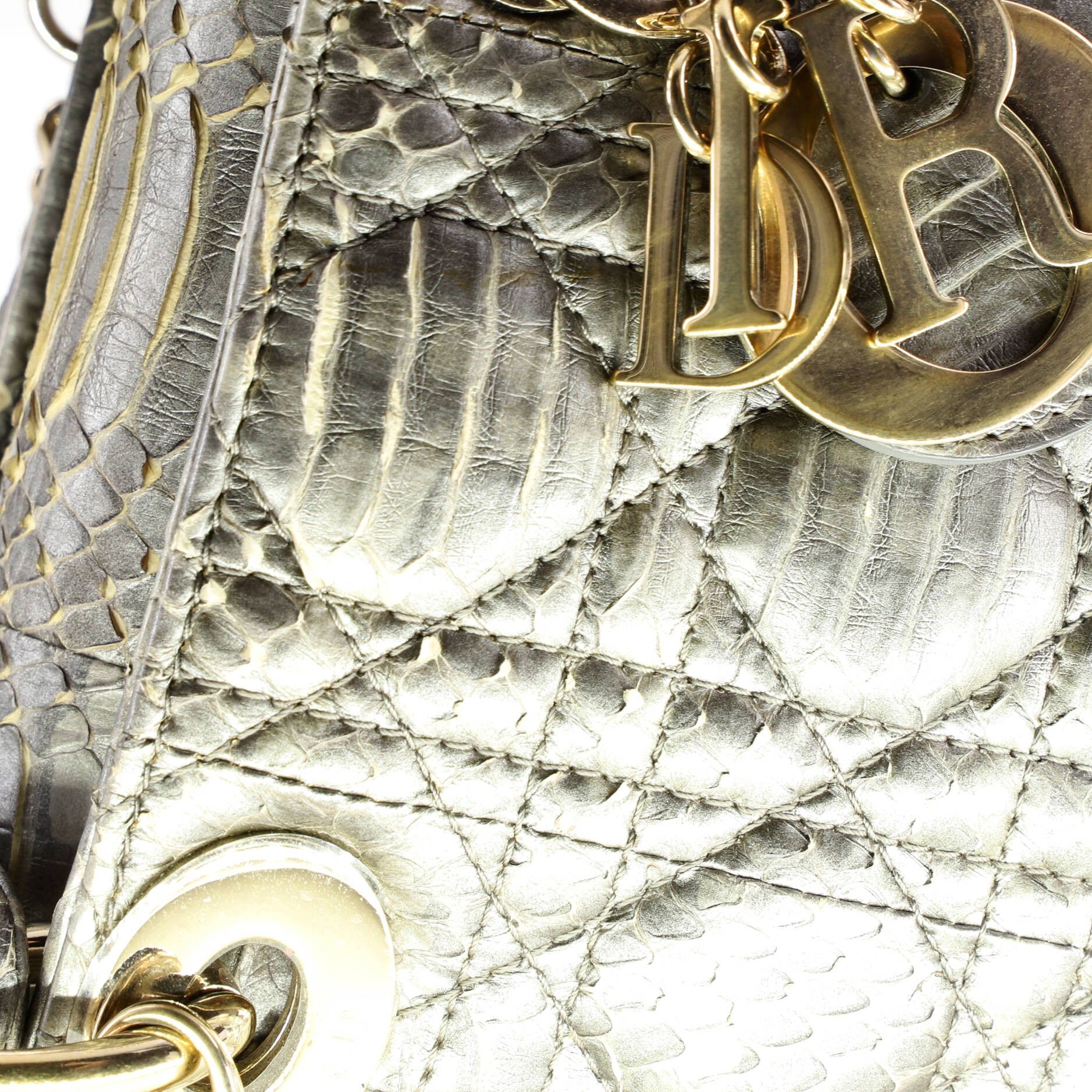 Dior Lady Dior Bag Size ONE SIZE - 6 Thumbnail