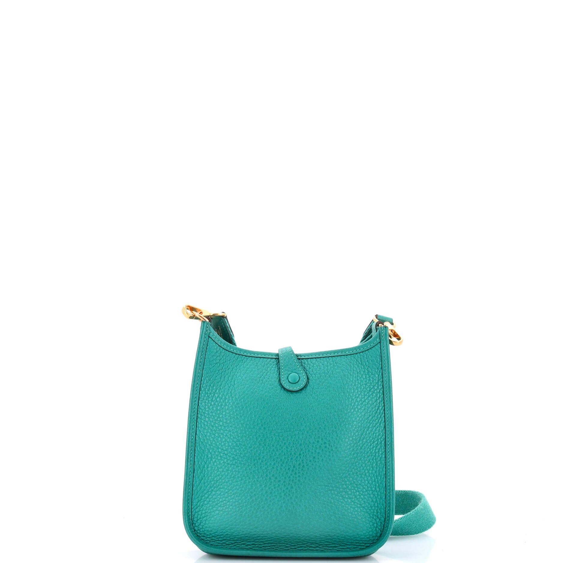 Hermes Evelyne Bag Gen III Size ONE SIZE - 3 Thumbnail
