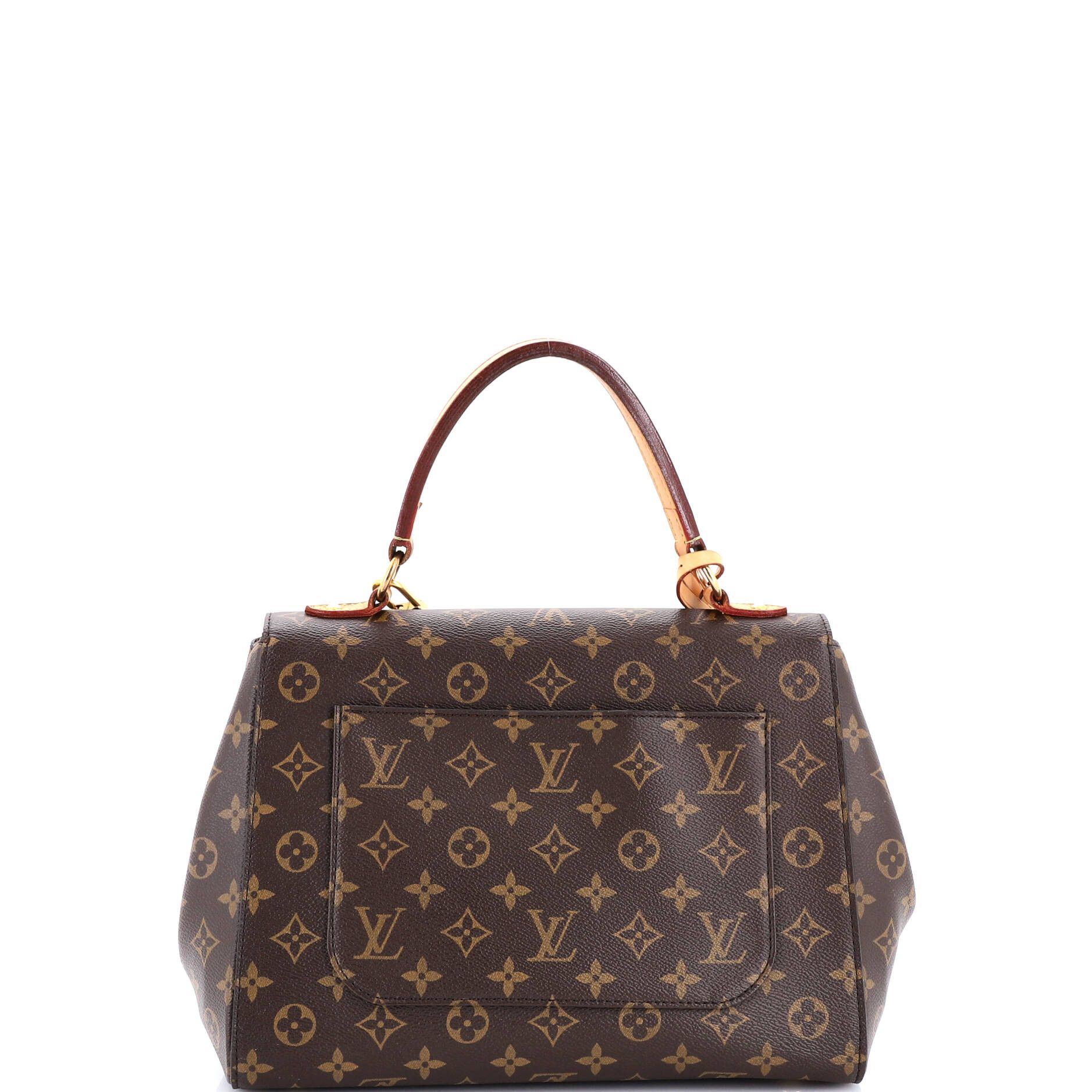 Louis Vuitton Cluny Top Handle Bag Size ONE SIZE - 4 Thumbnail