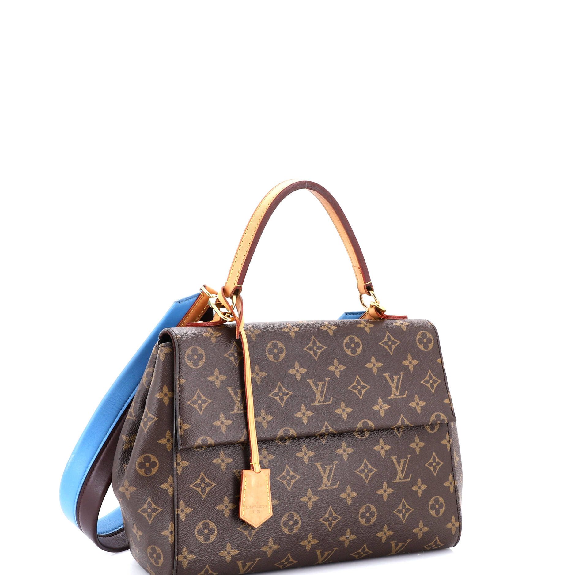 Louis Vuitton Cluny Top Handle Bag Size ONE SIZE - 3 Thumbnail