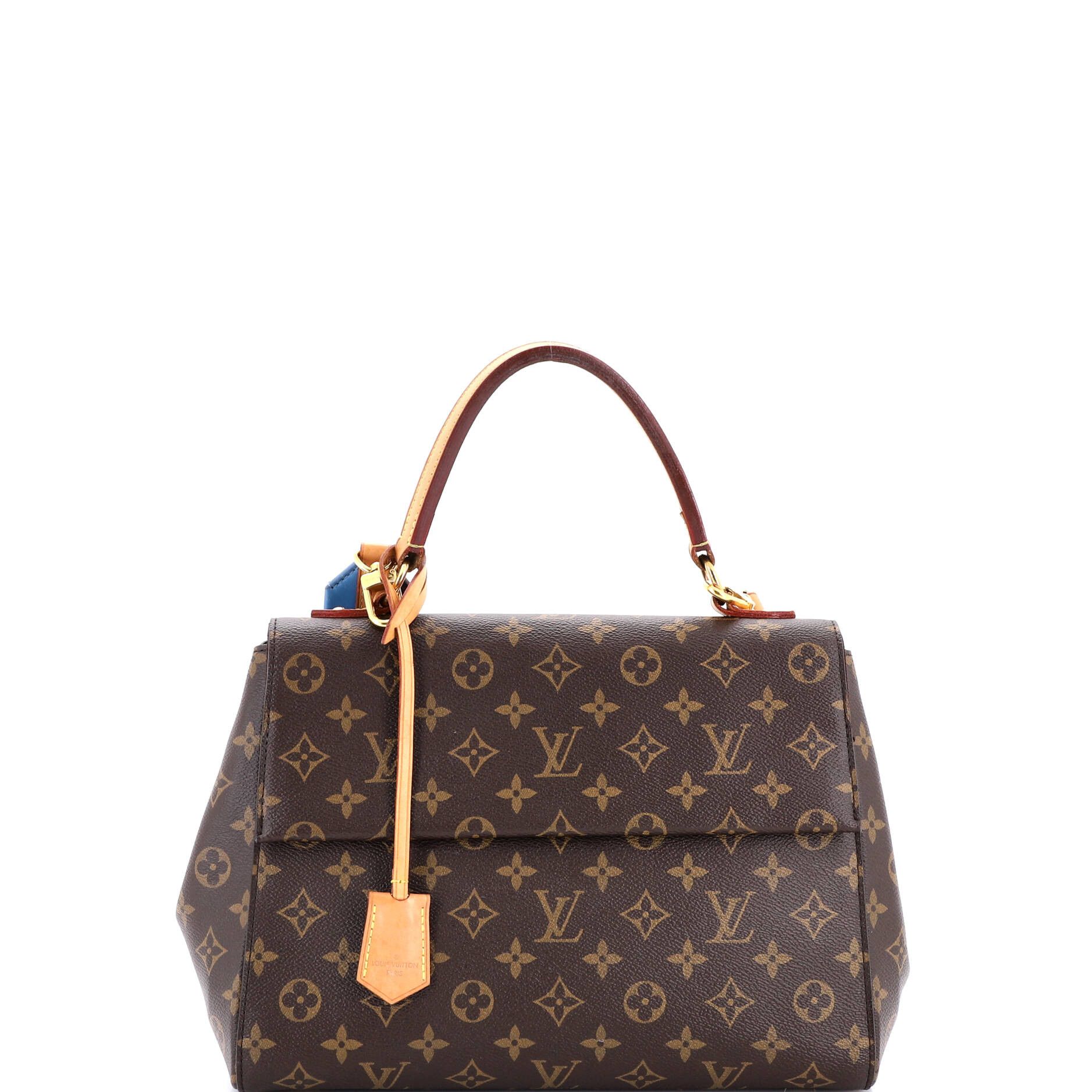 Louis Vuitton Cluny Top Handle Bag Size ONE SIZE - 2 Thumbnail