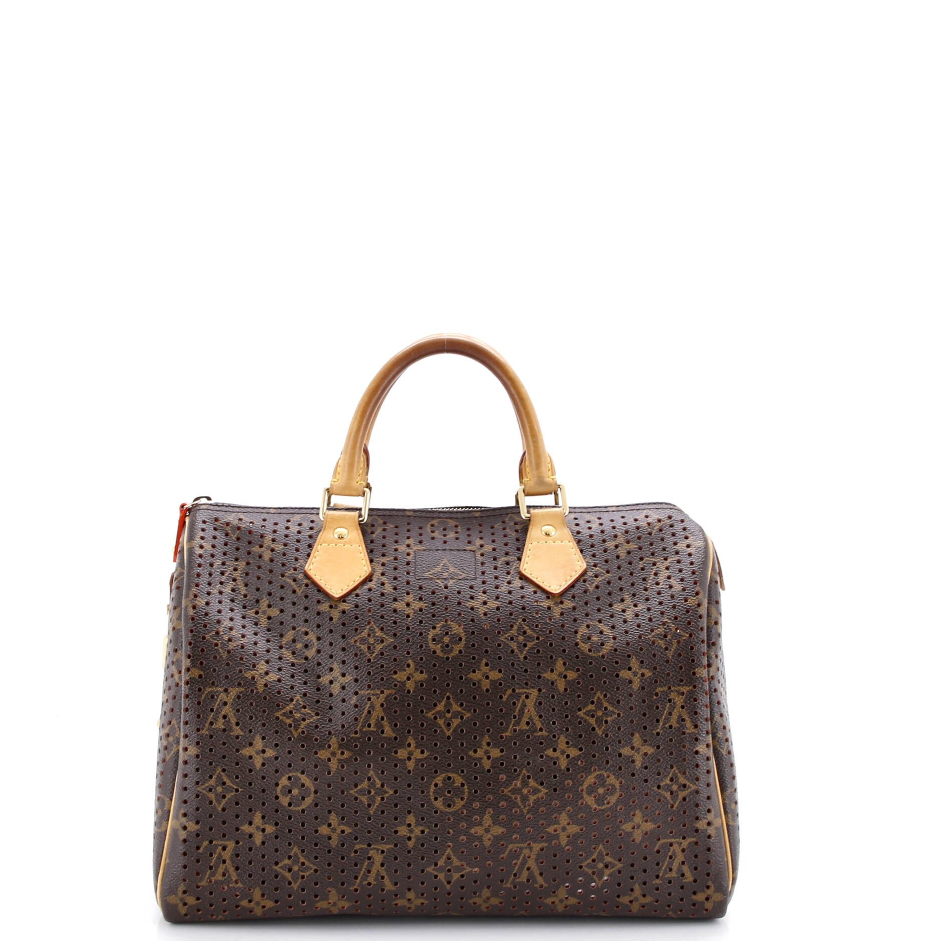 Louis Vuitton Speedy Handbag Size ONE SIZE - 3 Thumbnail