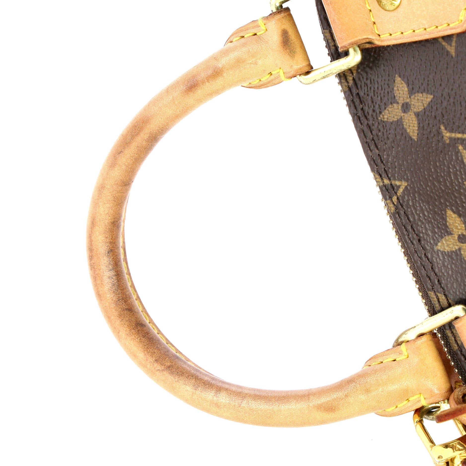 Louis Vuitton Alma Handbag Size ONE SIZE - 7 Thumbnail