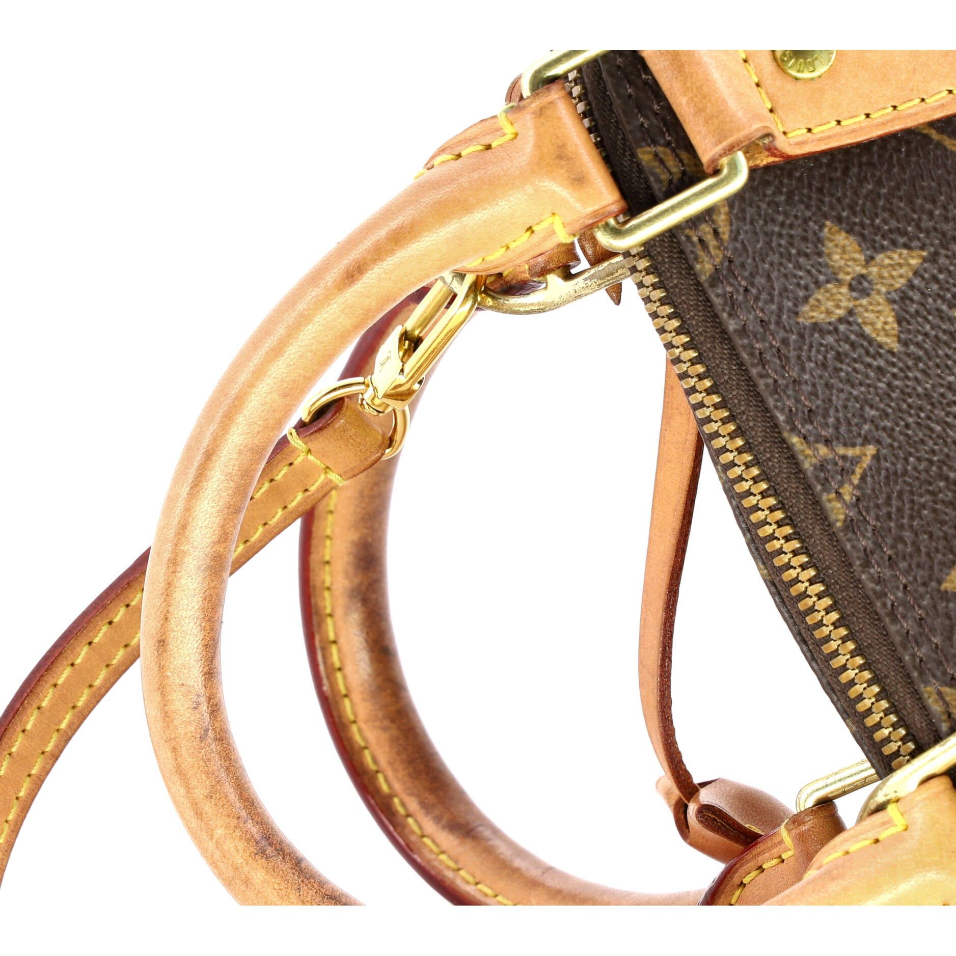 Louis Vuitton Alma Handbag Size ONE SIZE - 8 Thumbnail