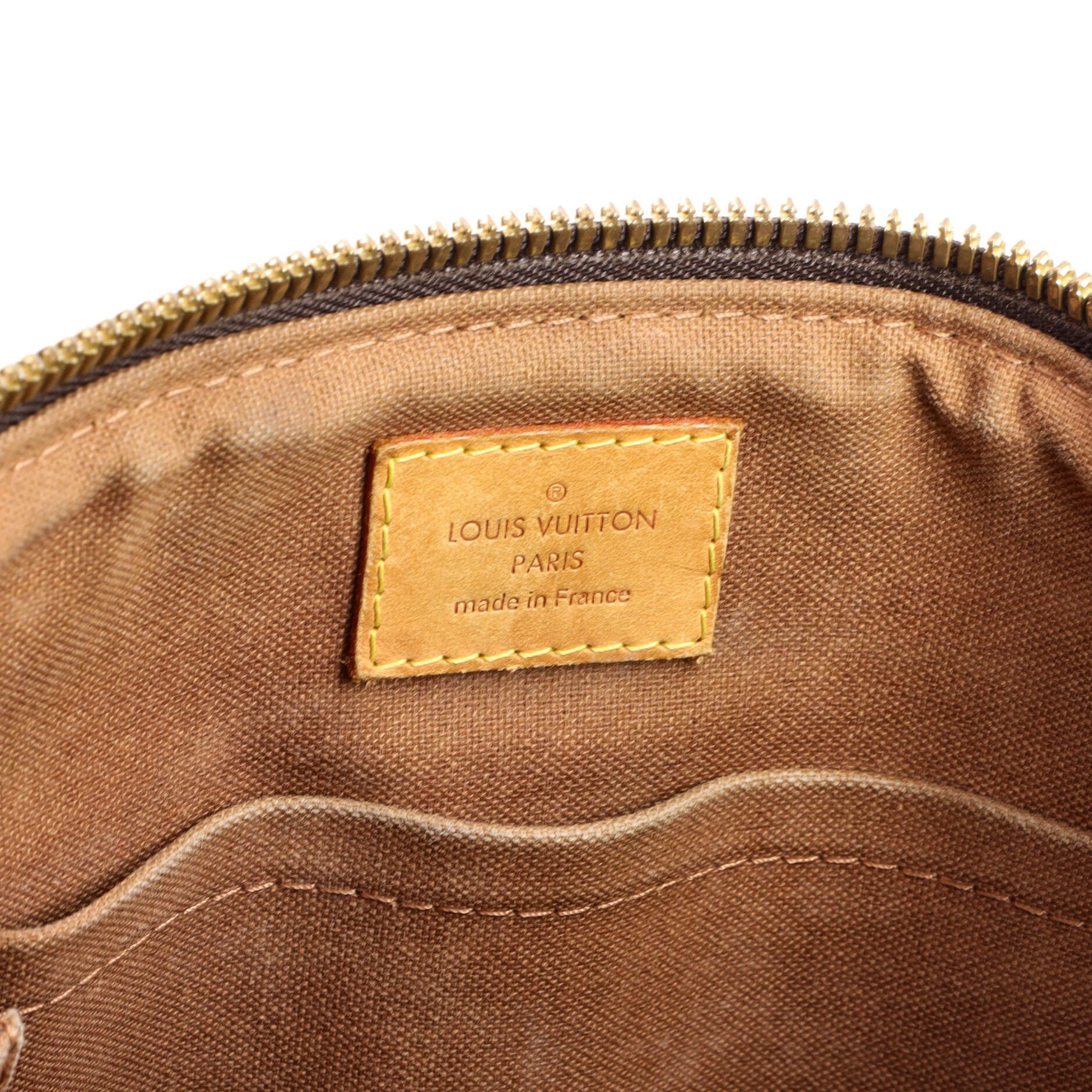 Louis Vuitton Palermo Handbag Size ONE SIZE - 8 Thumbnail