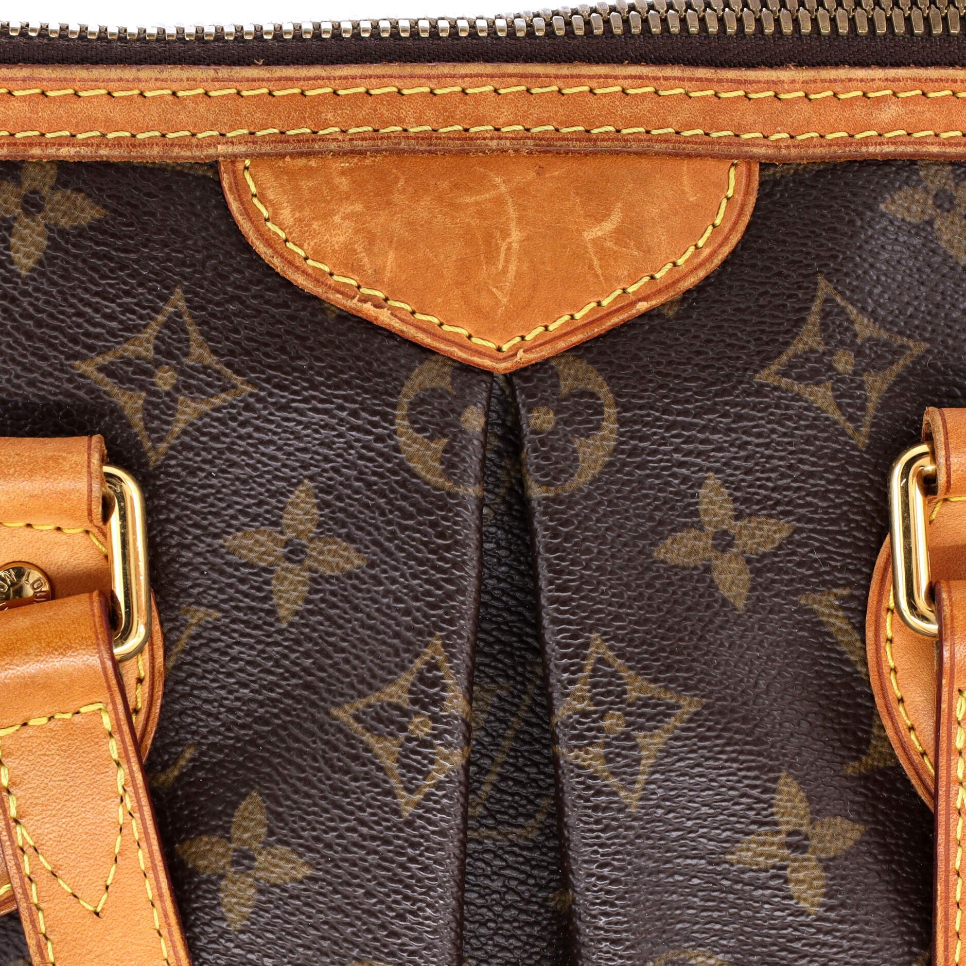Louis Vuitton Palermo Handbag Size ONE SIZE - 7 Thumbnail