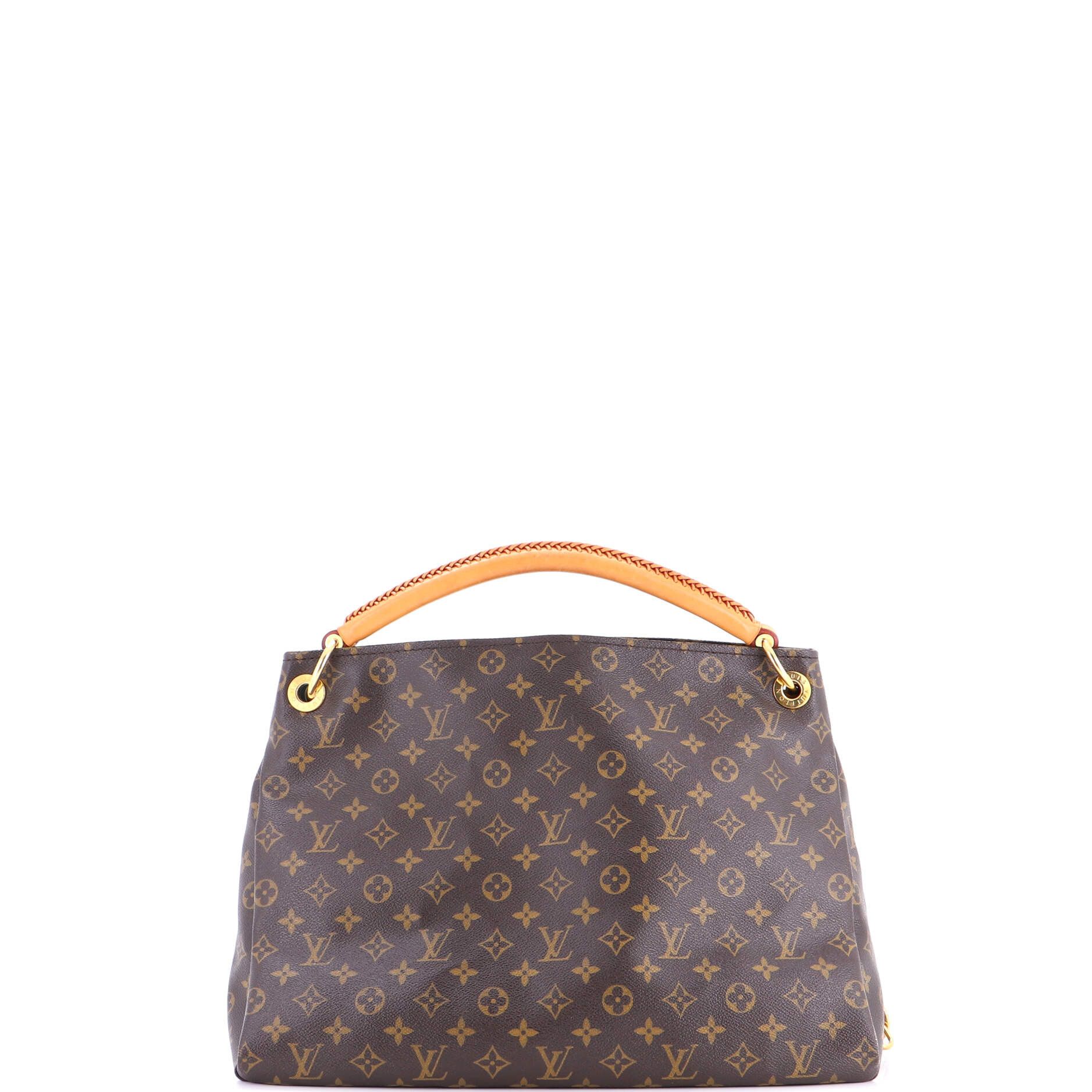 Louis Vuitton Artsy Handbag Size ONE SIZE - 3 Thumbnail