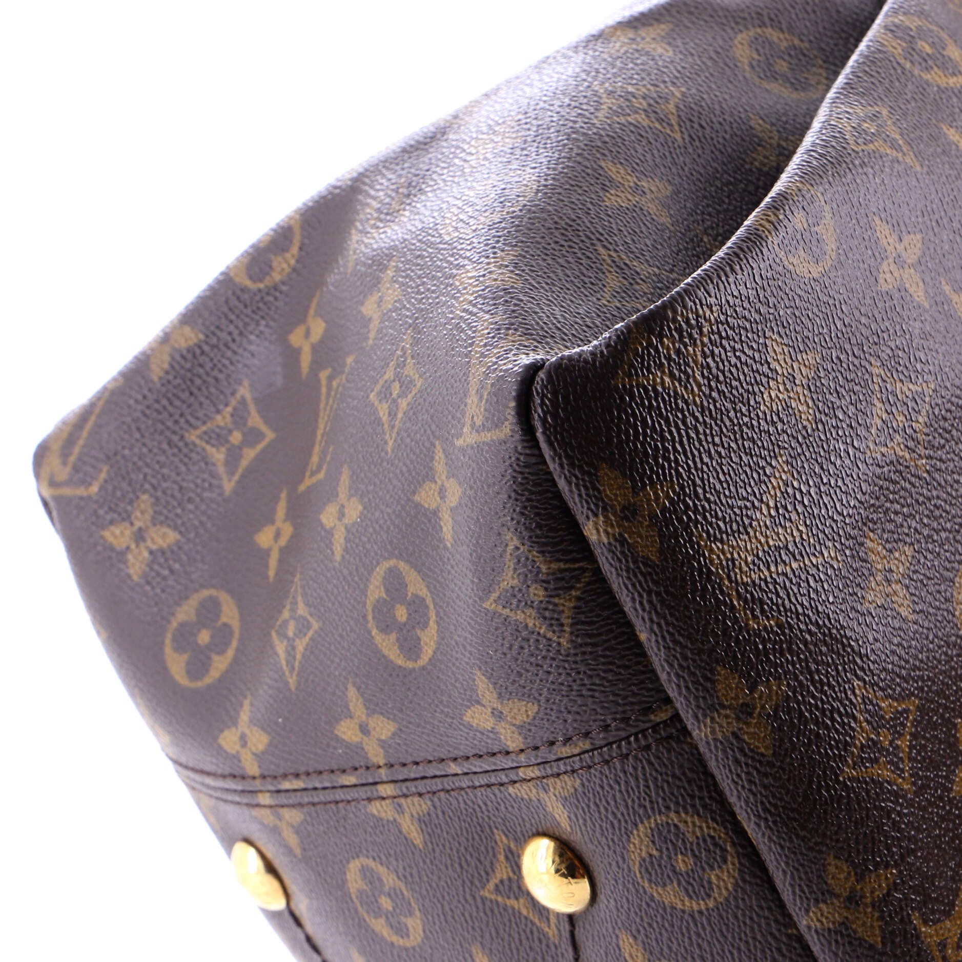 Louis Vuitton Artsy Handbag Size ONE SIZE - 6 Thumbnail