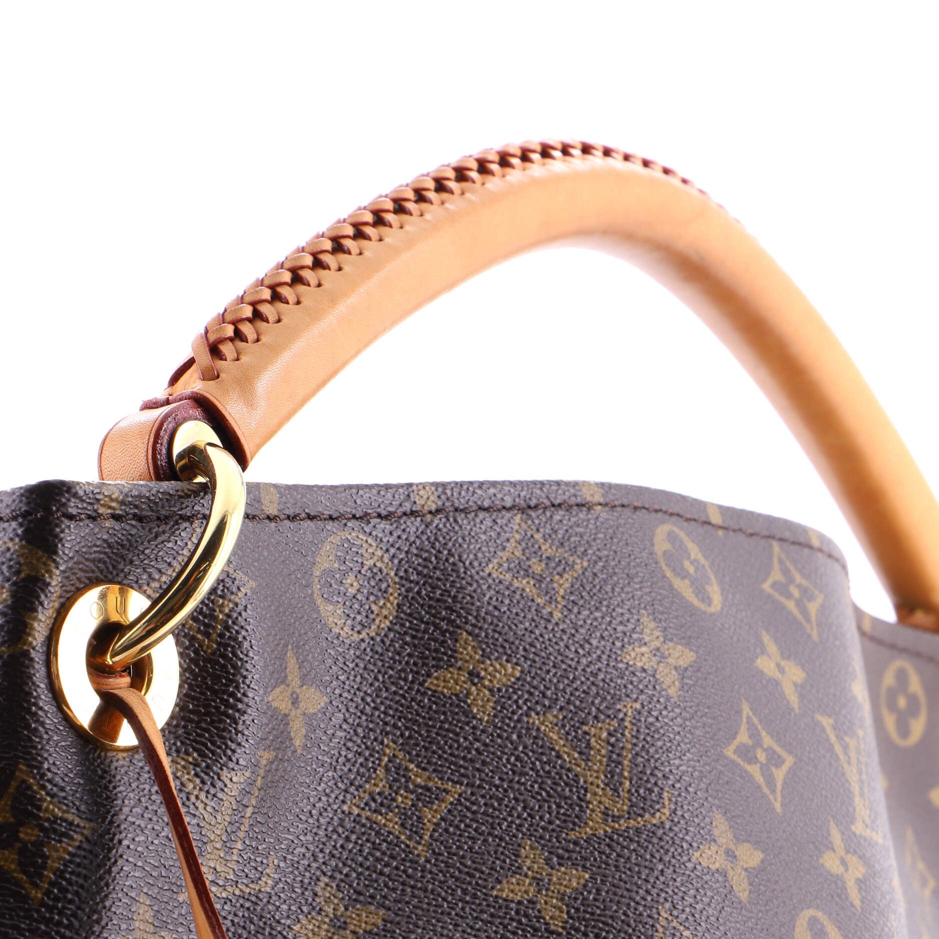 Louis Vuitton Artsy Handbag Size ONE SIZE - 8 Thumbnail