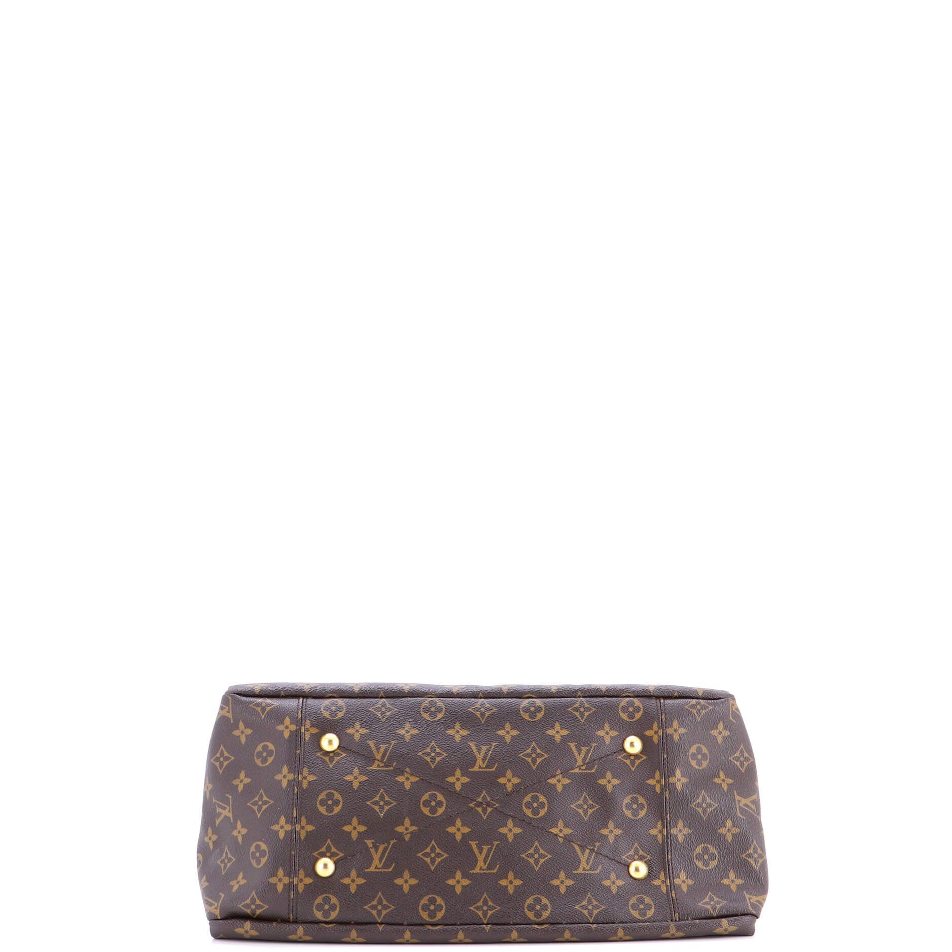 Louis Vuitton Artsy Handbag Size ONE SIZE - 4 Thumbnail