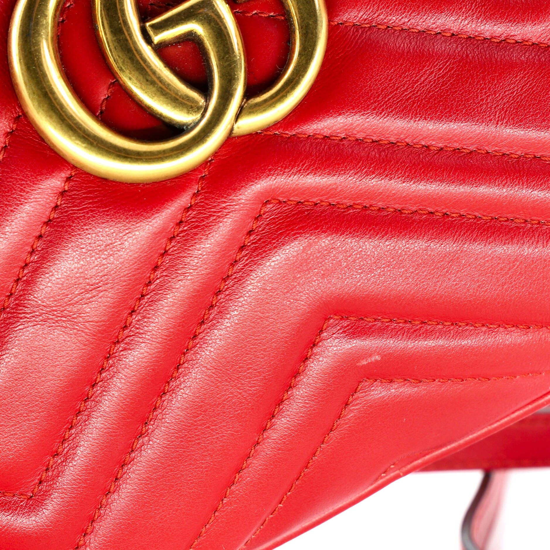 Gucci GG Marmont Shoulder Bag Size ONE SIZE - 6 Thumbnail