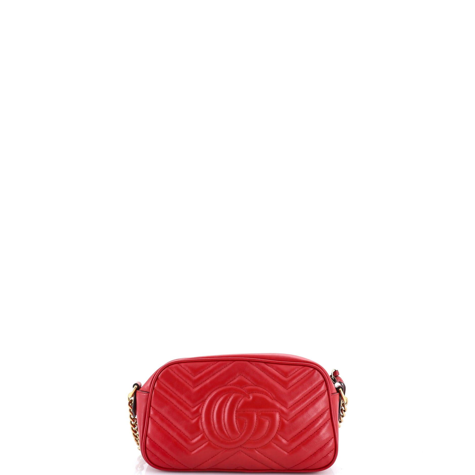 Gucci GG Marmont Shoulder Bag Size ONE SIZE - 3 Thumbnail