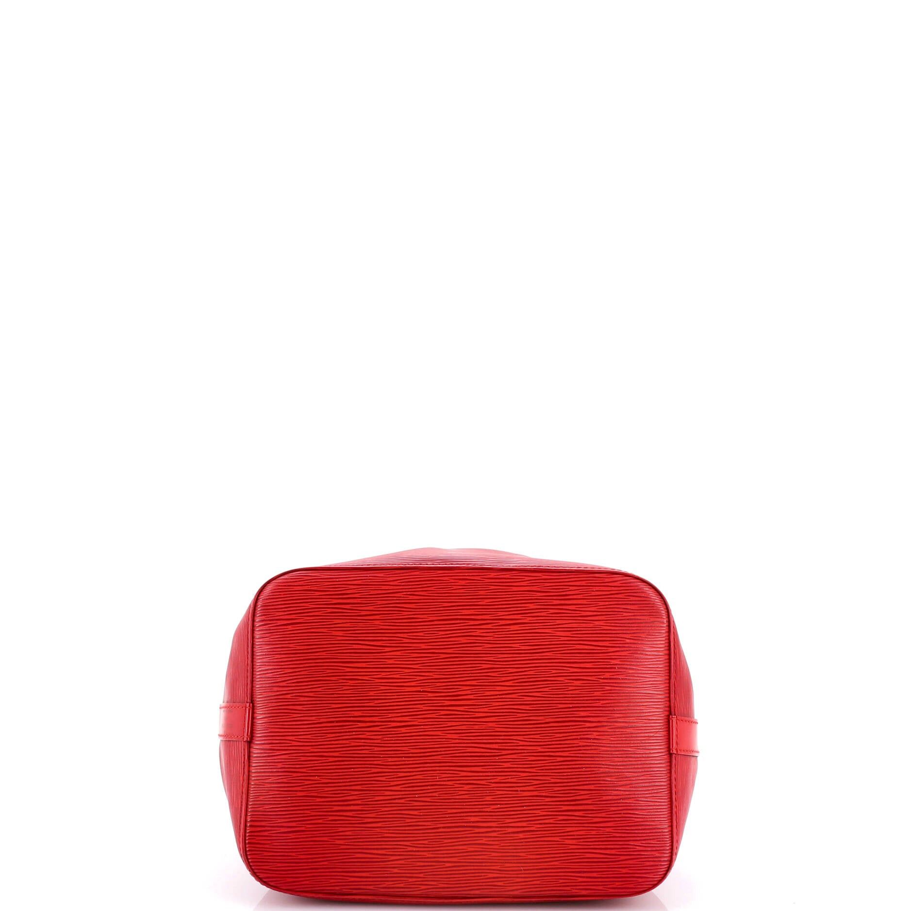 Louis Vuitton Petit Noe Handbag Size ONE SIZE - 4 Thumbnail