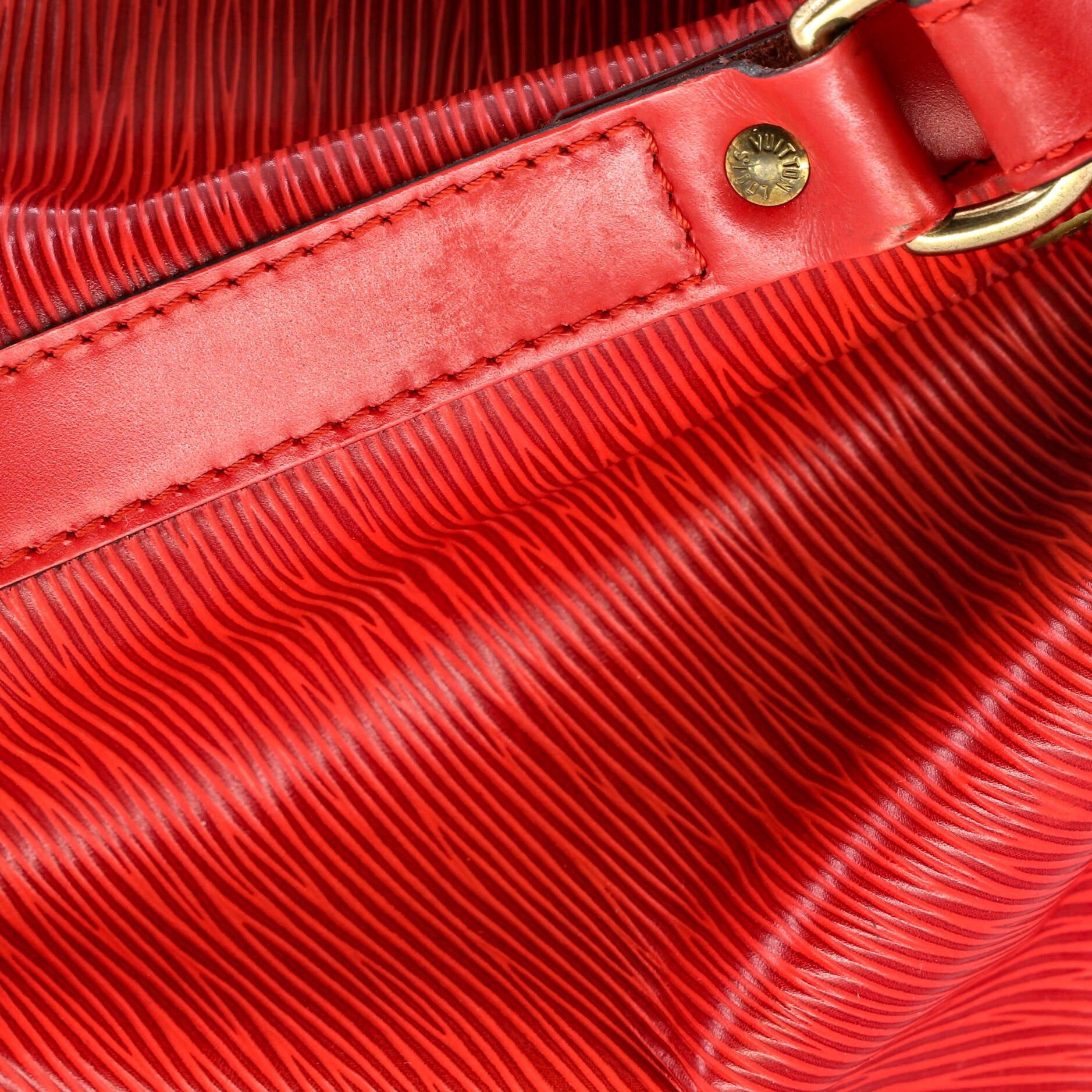 Louis Vuitton Petit Noe Handbag Size ONE SIZE - 8 Thumbnail