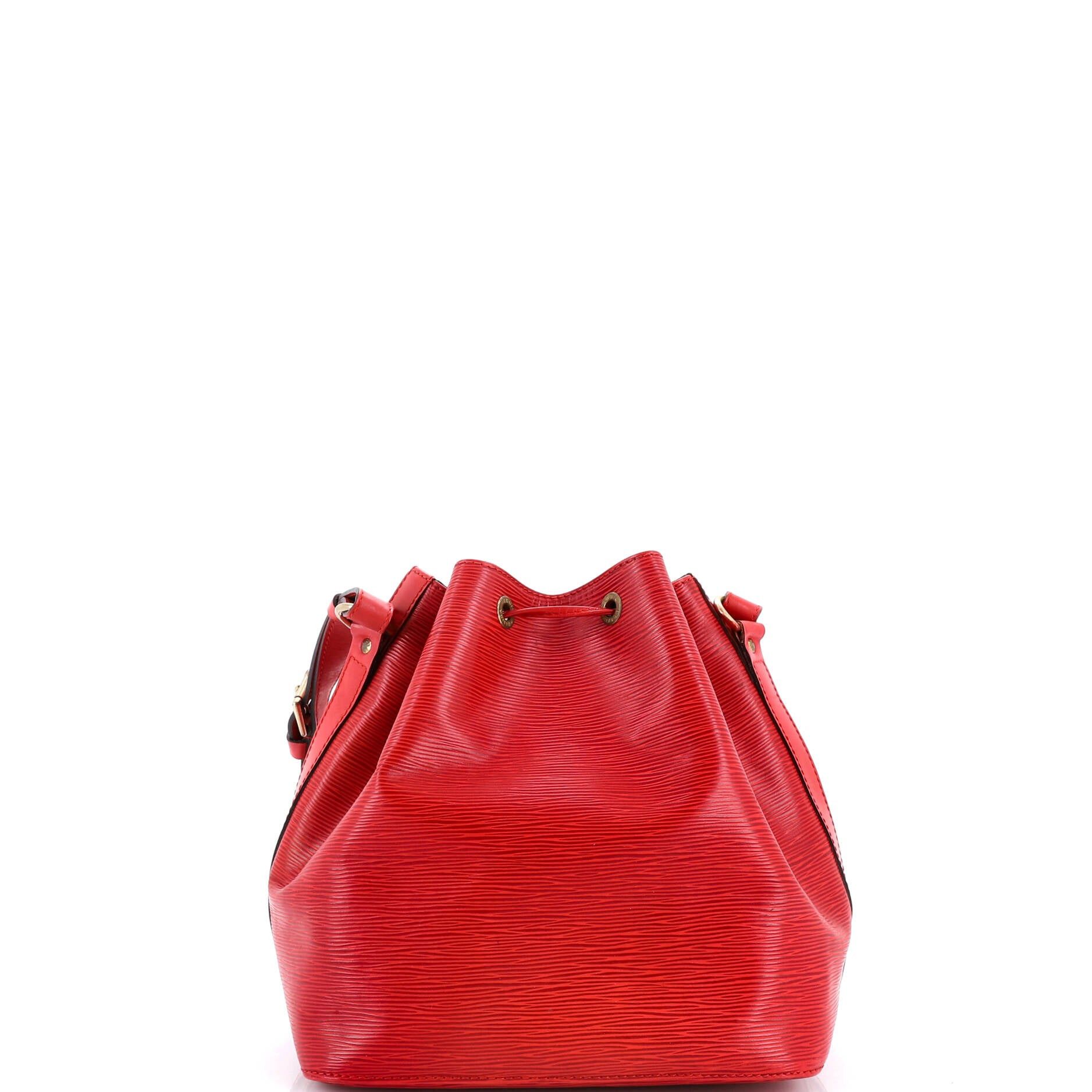 Louis Vuitton Petit Noe Handbag Size ONE SIZE - 3 Thumbnail