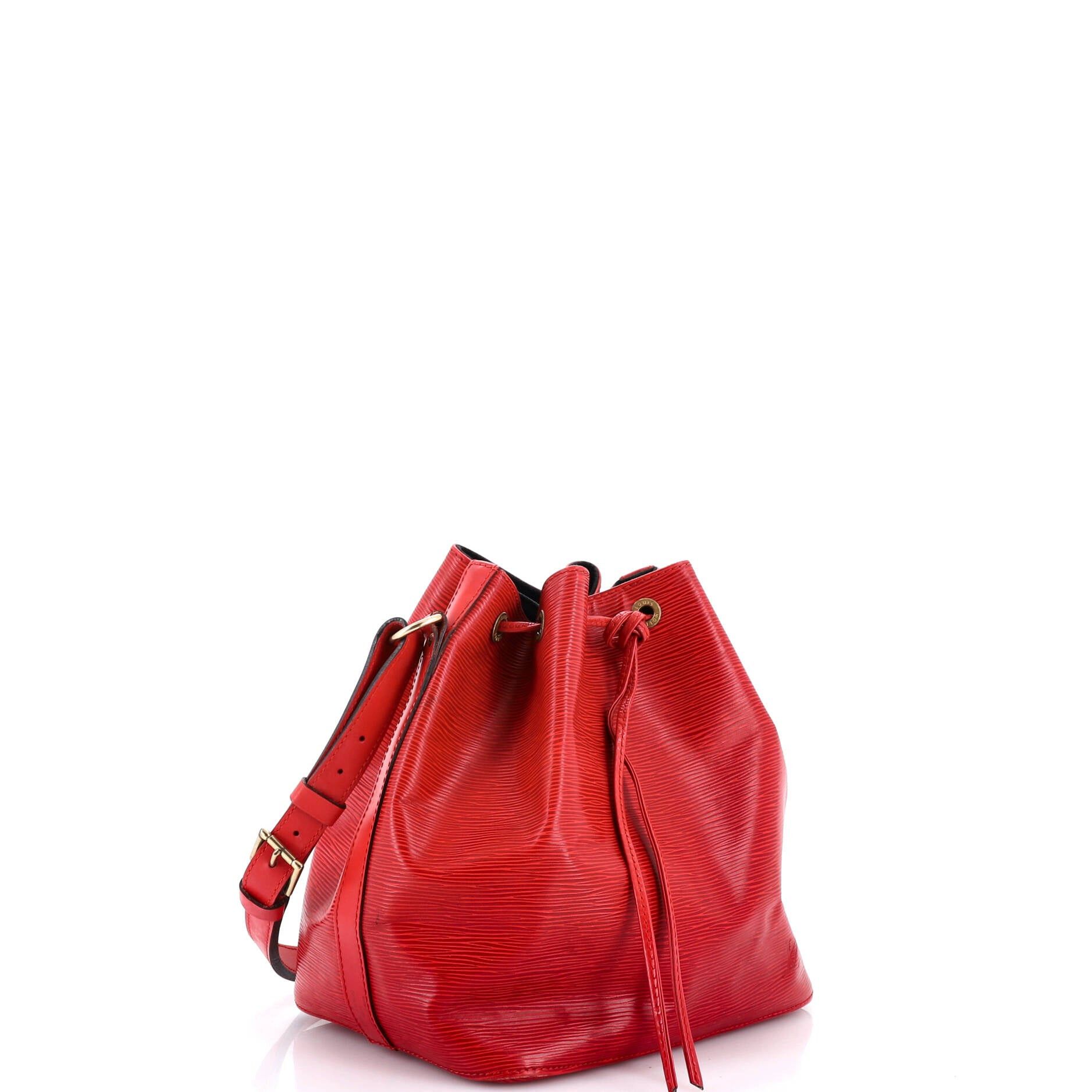 Louis Vuitton Petit Noe Handbag Size ONE SIZE - 2 Thumbnail
