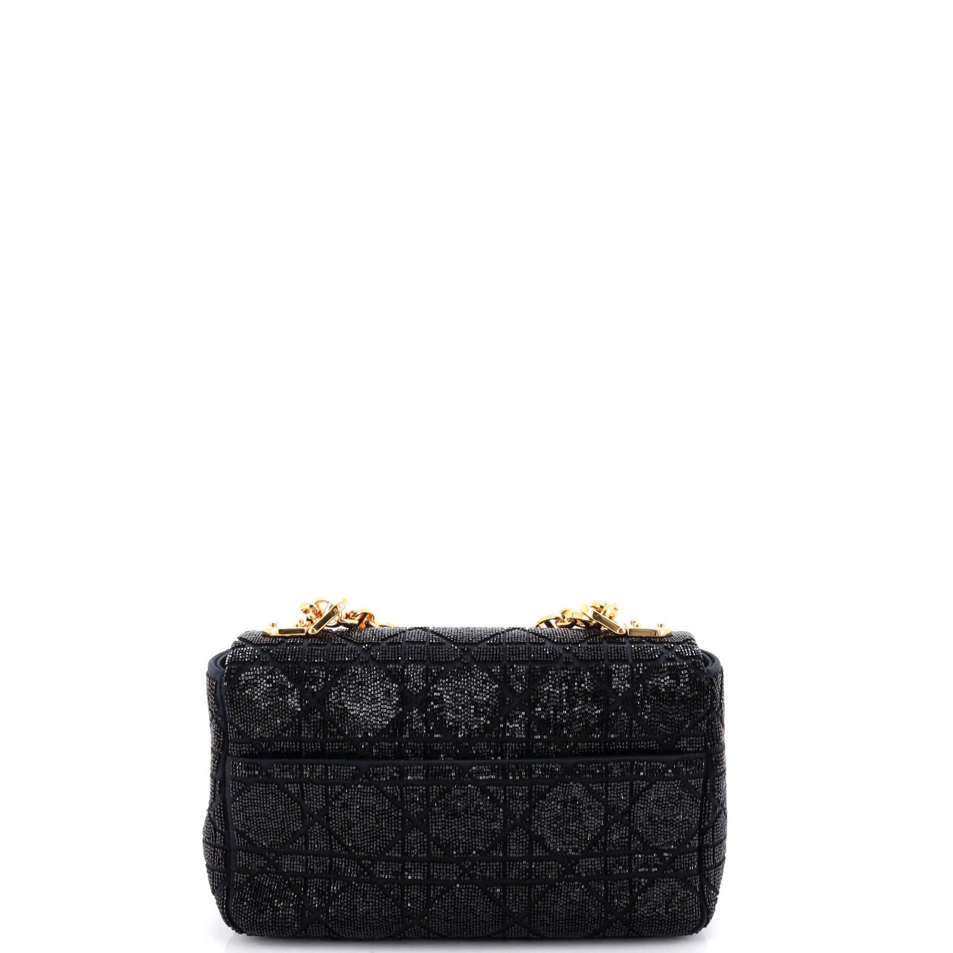 Dior Caro Bag Size ONE SIZE - 3 Thumbnail