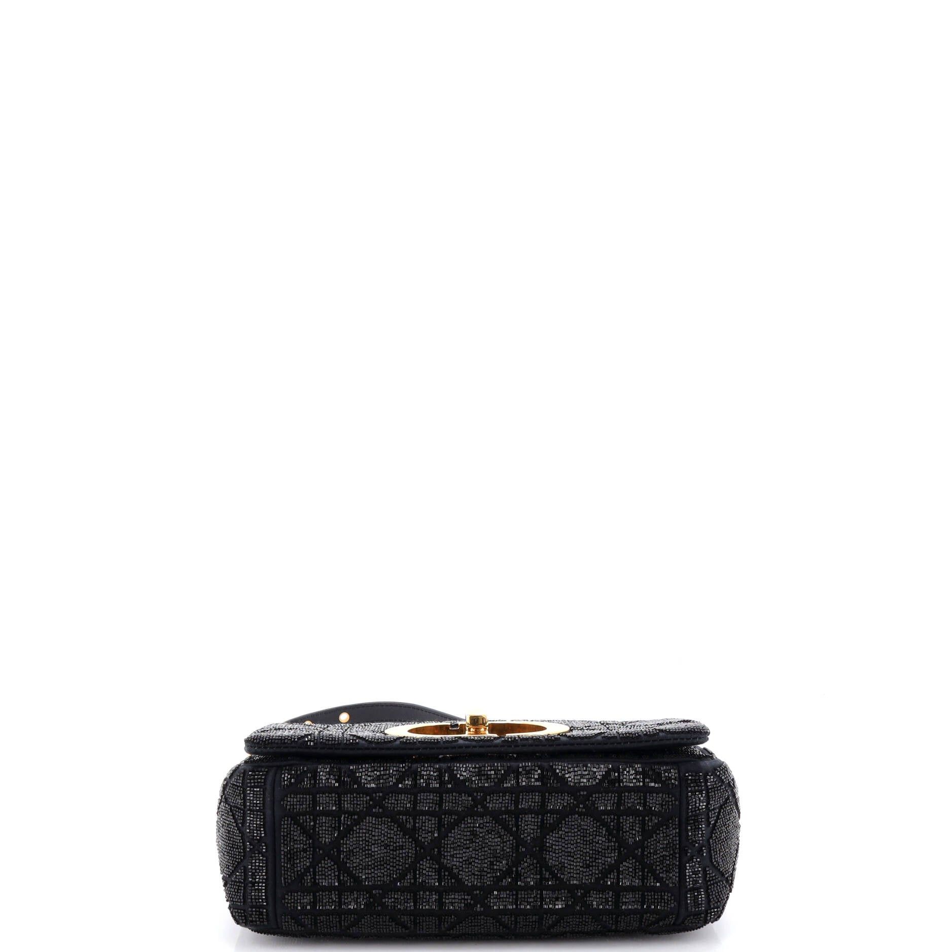 Dior Caro Bag Size ONE SIZE - 4 Thumbnail