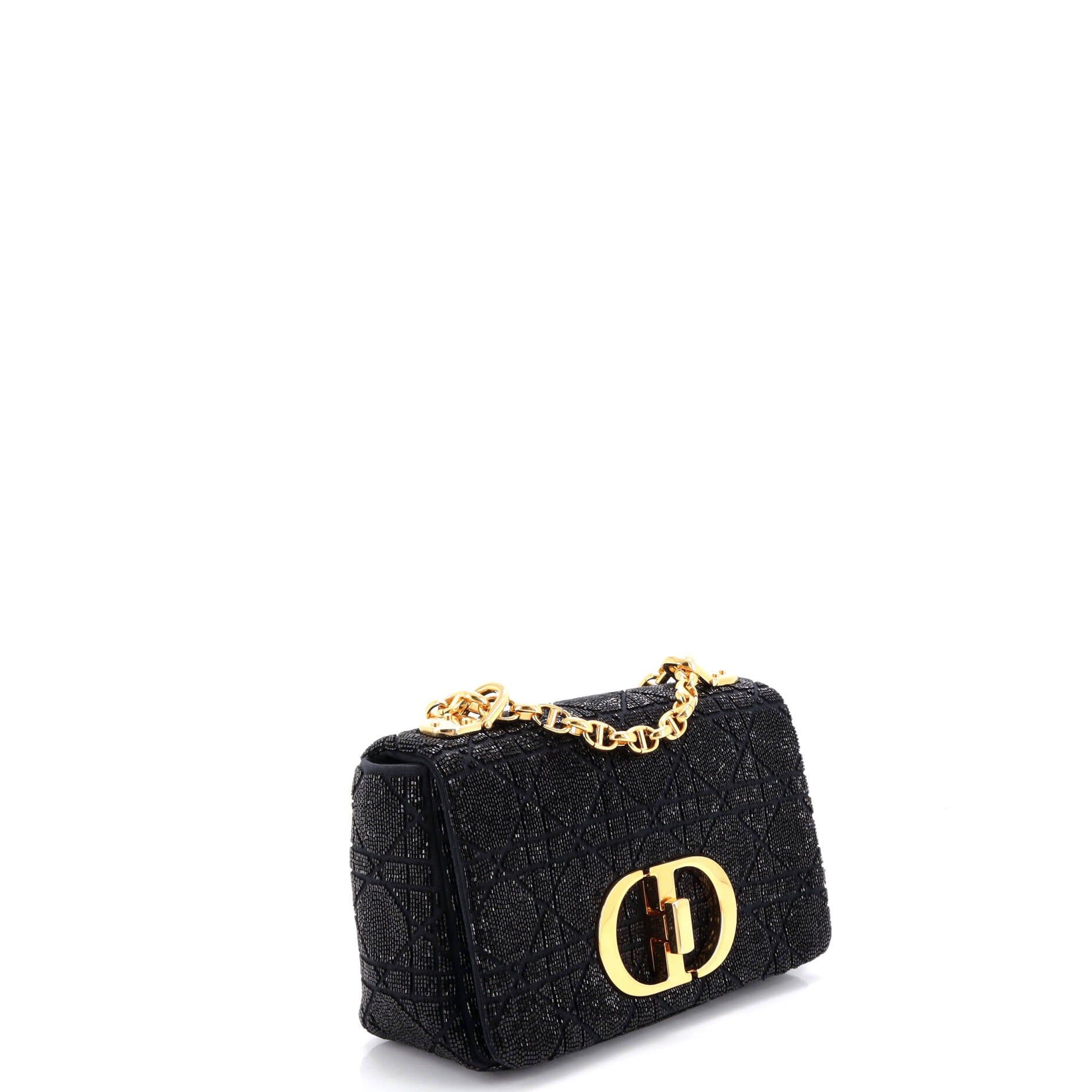 Dior Caro Bag Size ONE SIZE - 2 Thumbnail