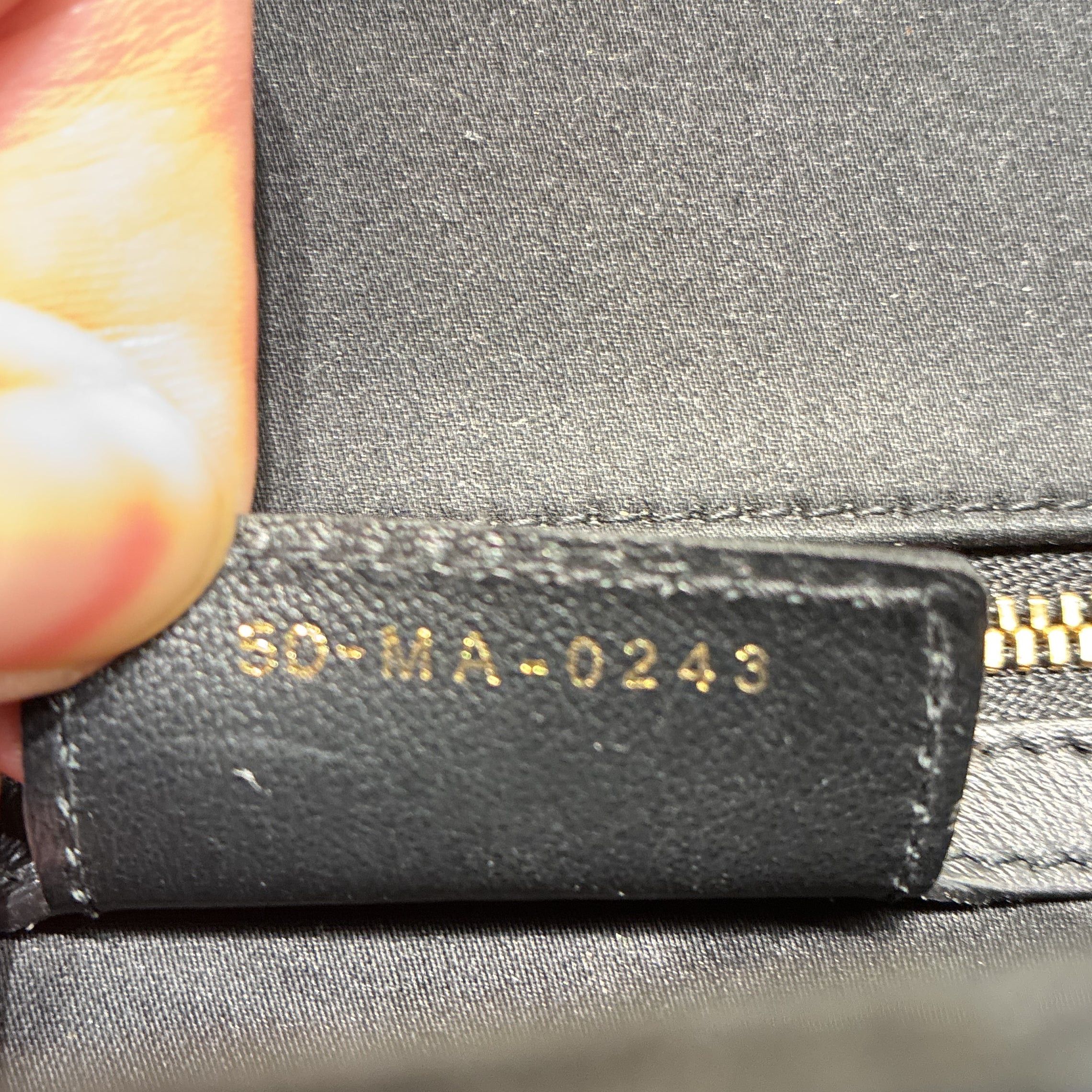 Dior Caro Bag Size ONE SIZE - 7 Thumbnail