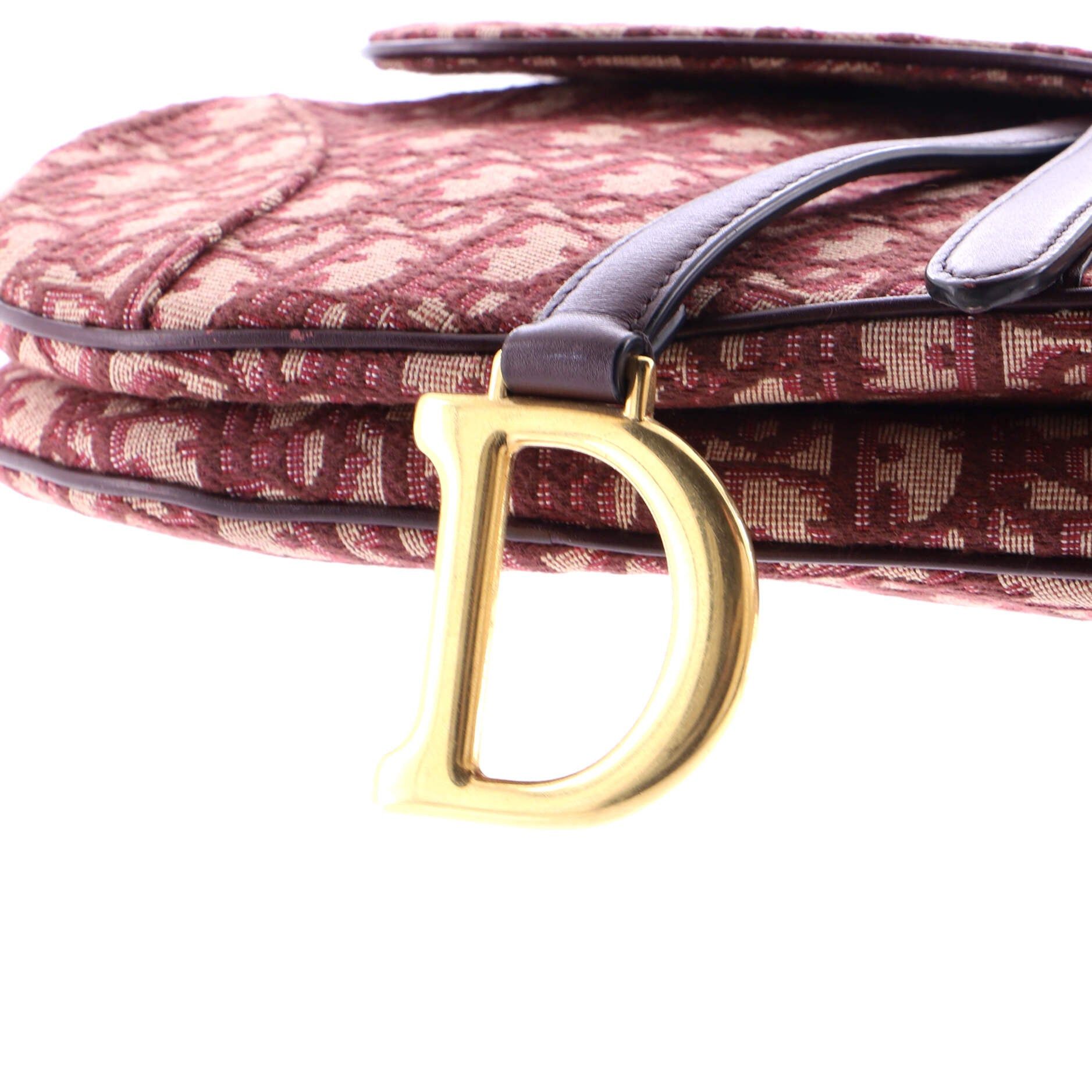 Dior Saddle Handbag Size ONE SIZE - 8 Thumbnail