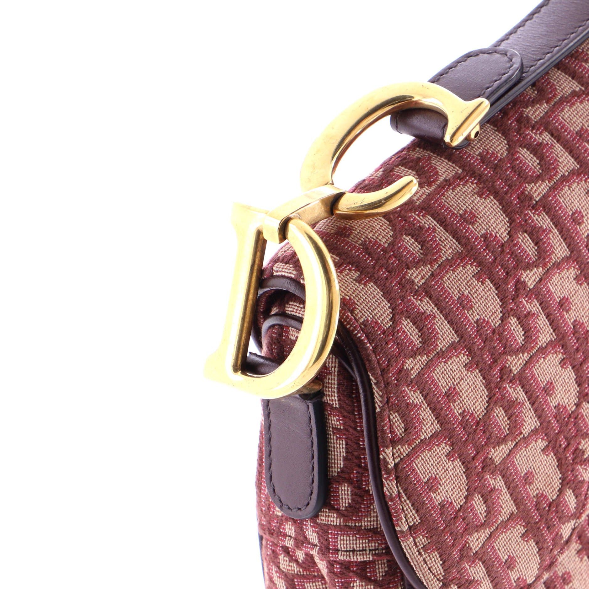 Dior Saddle Handbag Size ONE SIZE - 7 Thumbnail