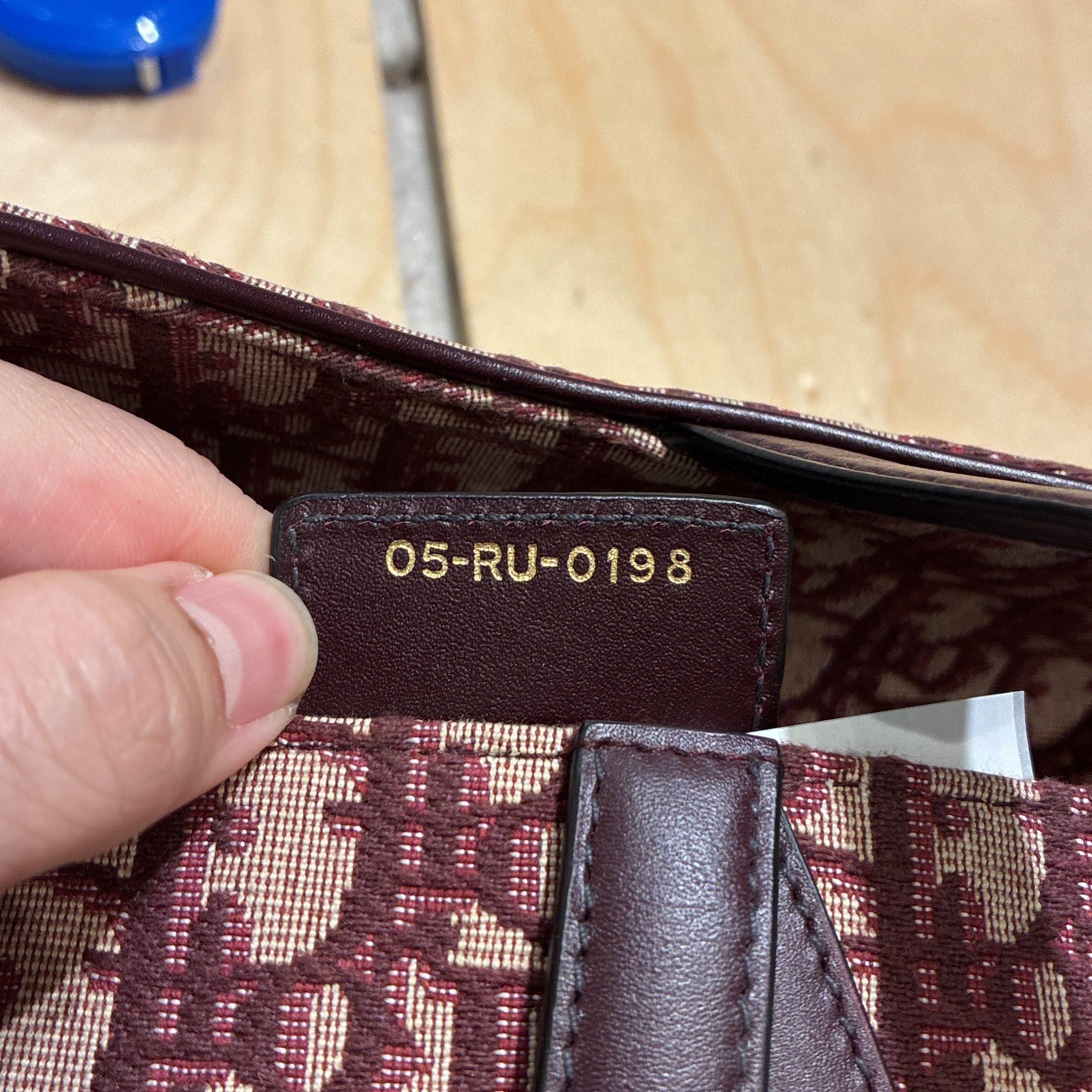 Dior Saddle Handbag Size ONE SIZE - 9 Thumbnail