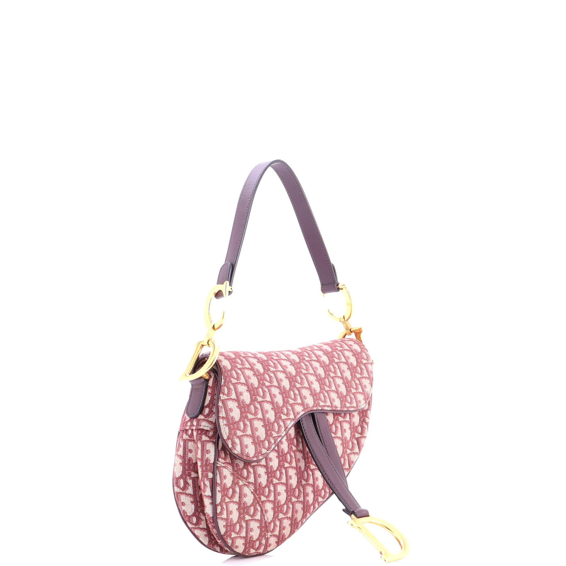 Dior Saddle Handbag Size ONE SIZE - 2 Thumbnail