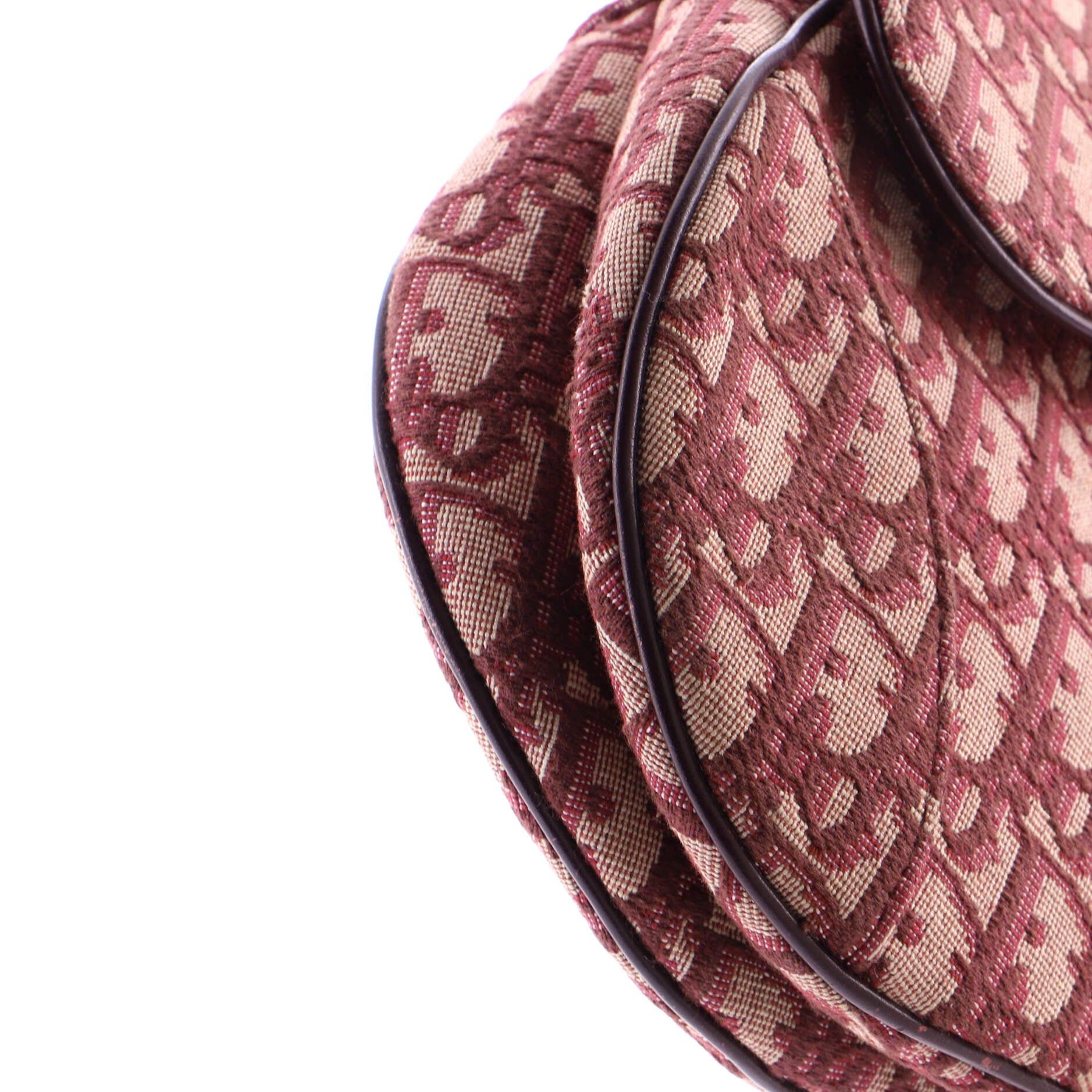 Dior Saddle Handbag Size ONE SIZE - 6 Thumbnail