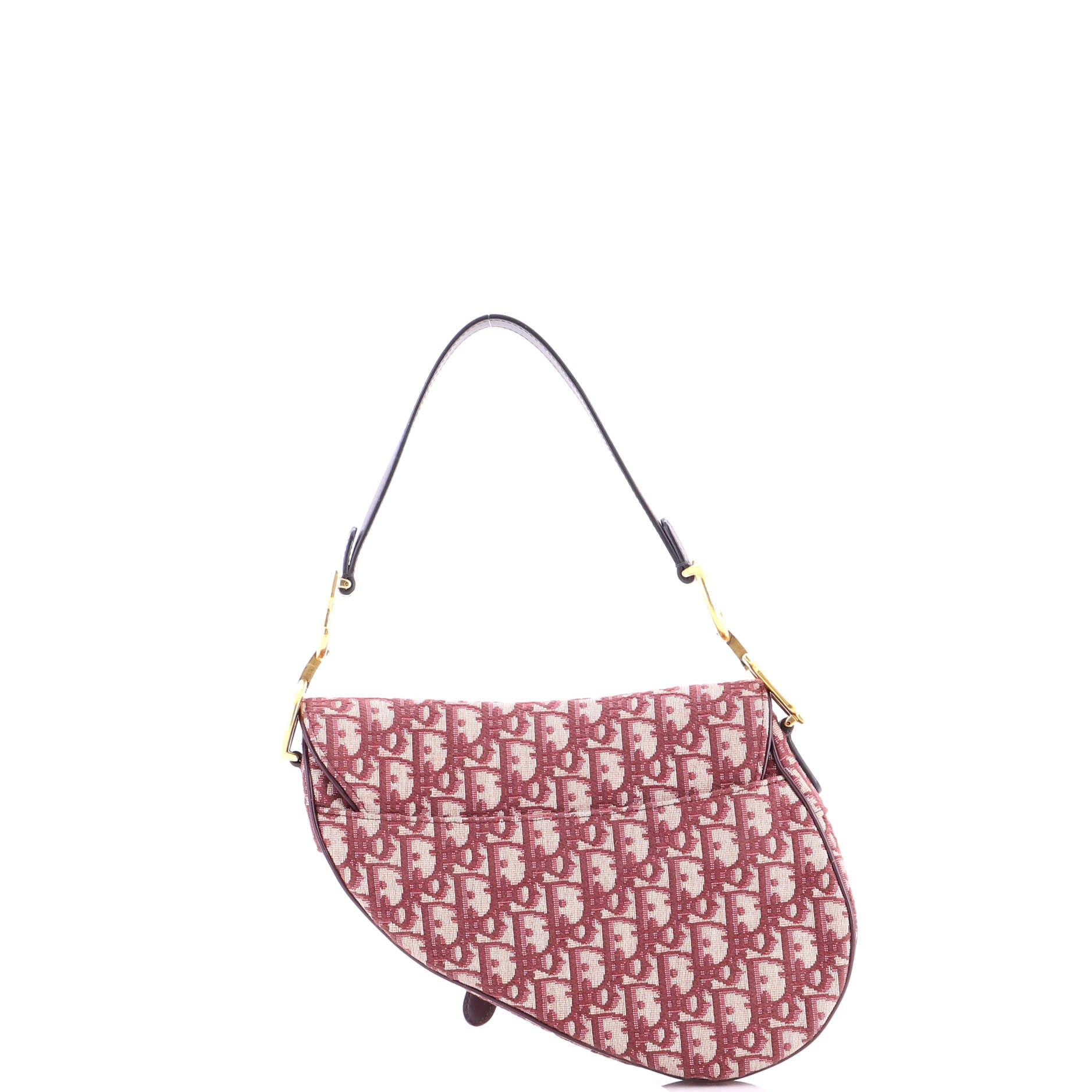 Dior Saddle Handbag Size ONE SIZE - 3 Thumbnail