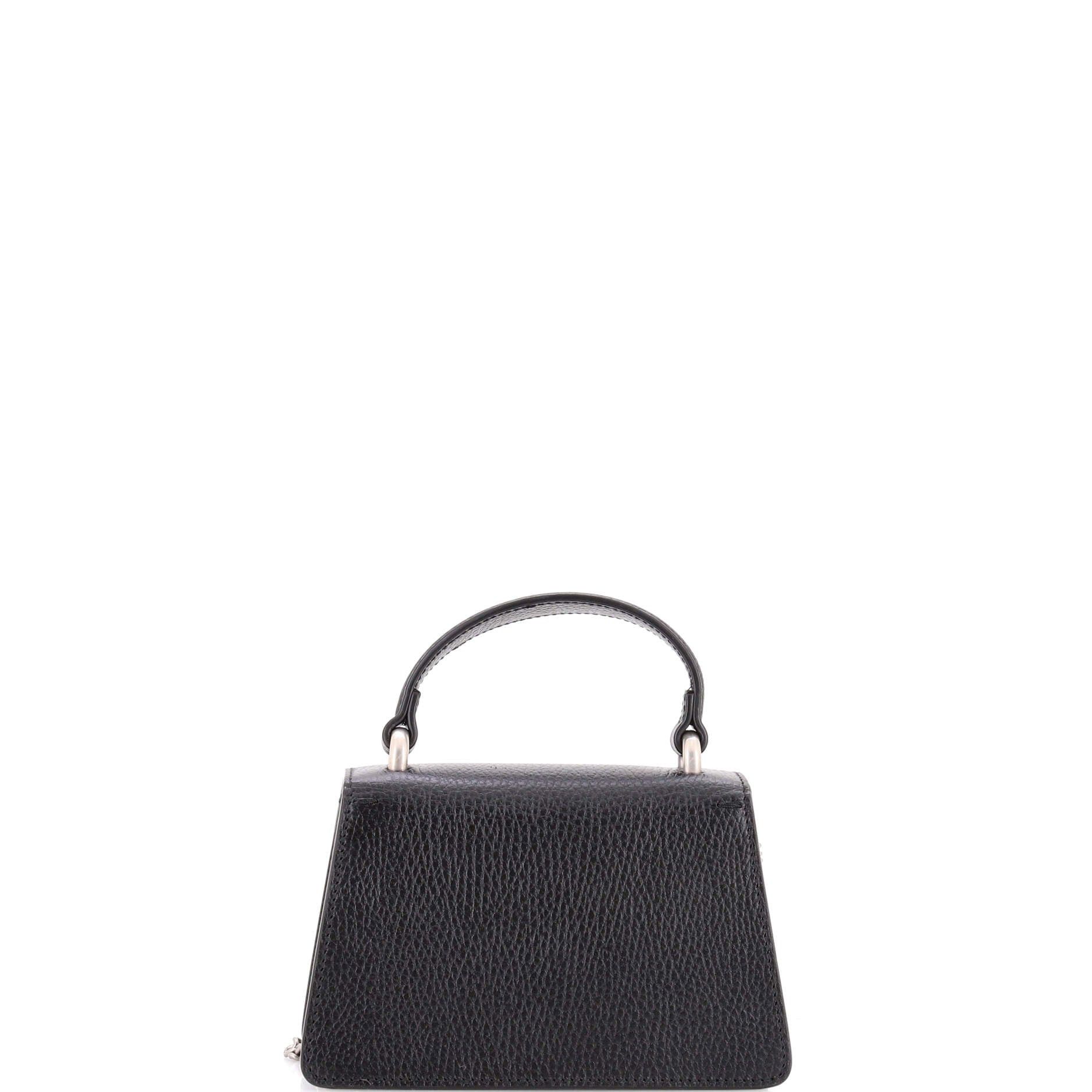 Gucci Dionysus Top Handle Bag Size ONE SIZE - 3 Thumbnail