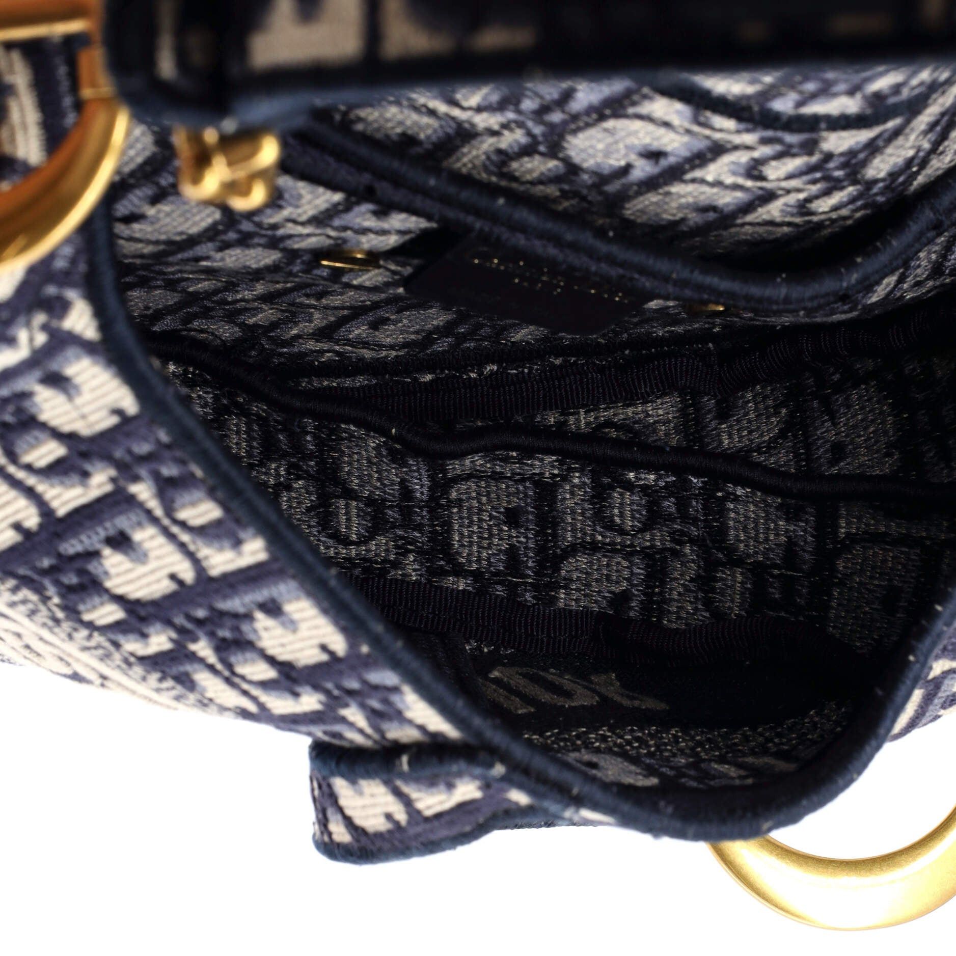 Dior Saddle Handbag Size ONE SIZE - 5 Thumbnail