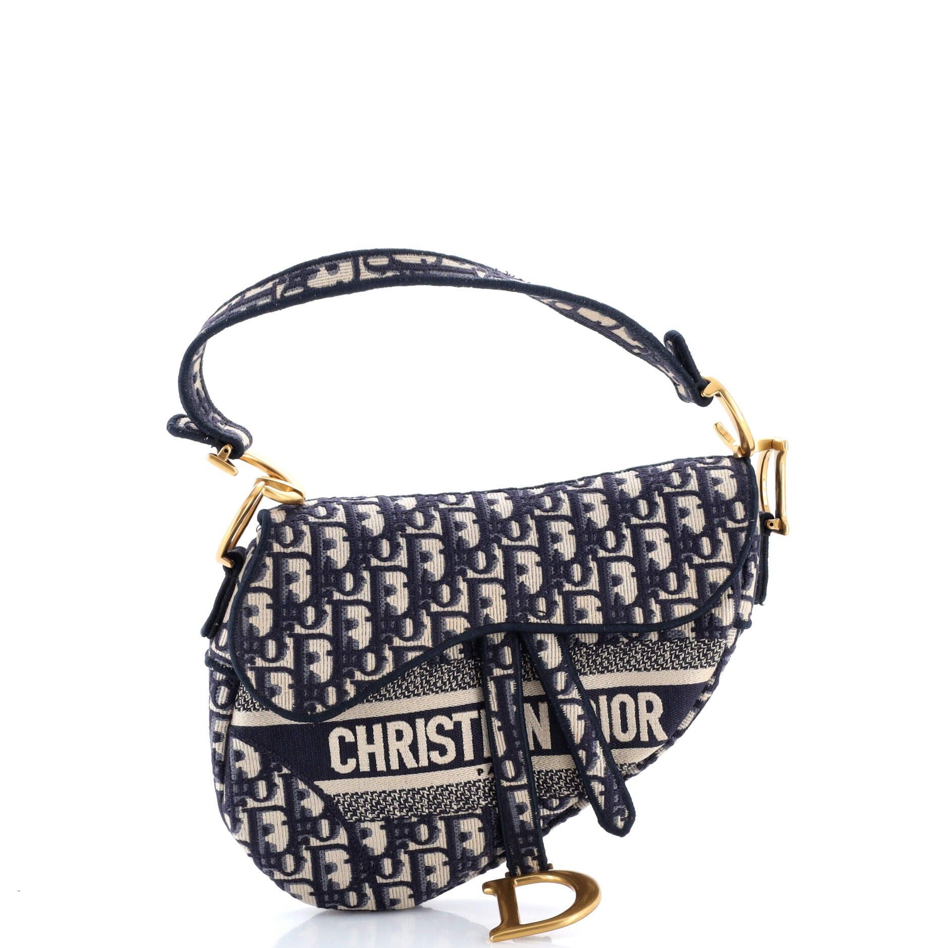 Dior Saddle Handbag Size ONE SIZE - 2 Thumbnail