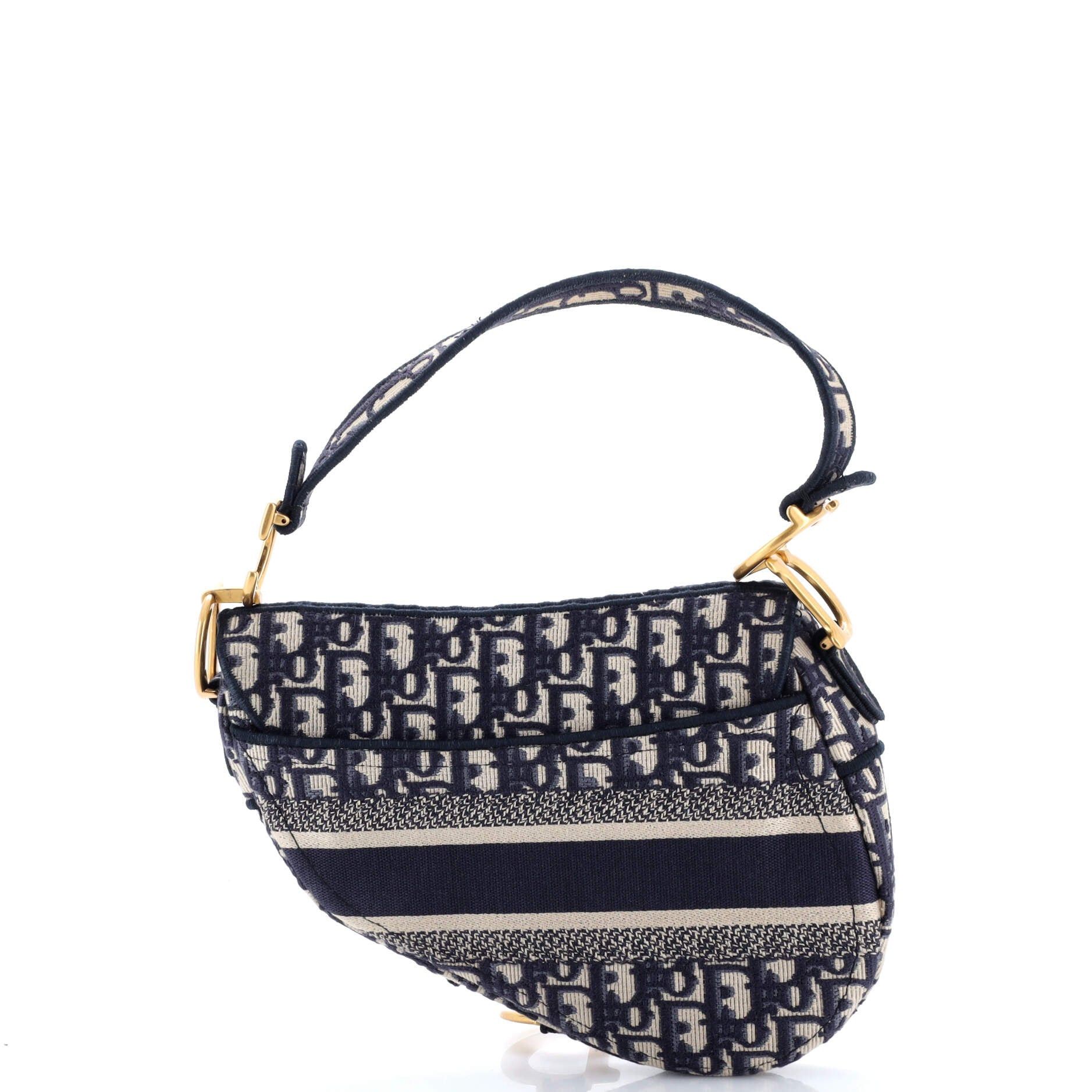 Dior Saddle Handbag Size ONE SIZE - 3 Thumbnail
