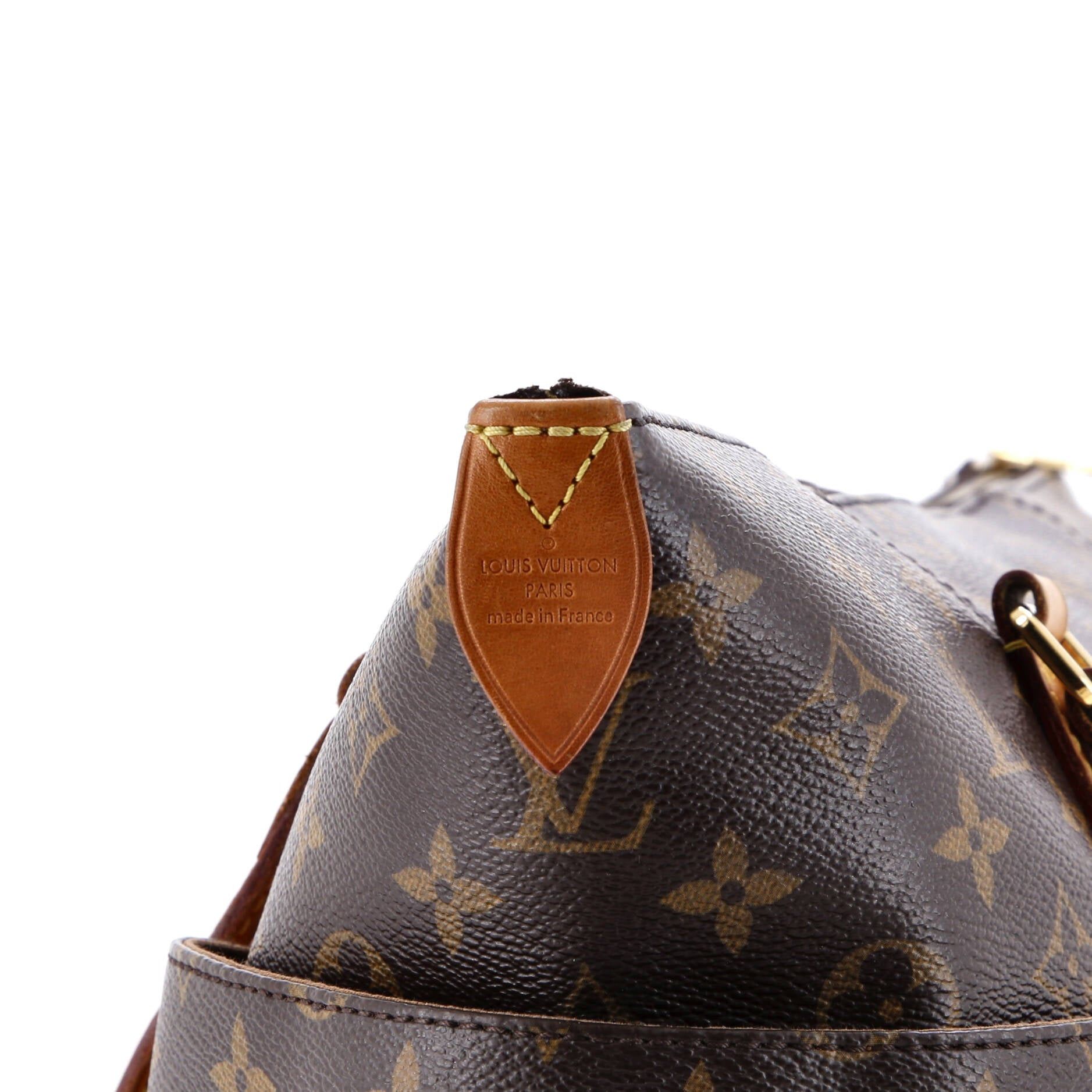 Louis Vuitton Totally Handbag Size ONE SIZE - 7 Thumbnail