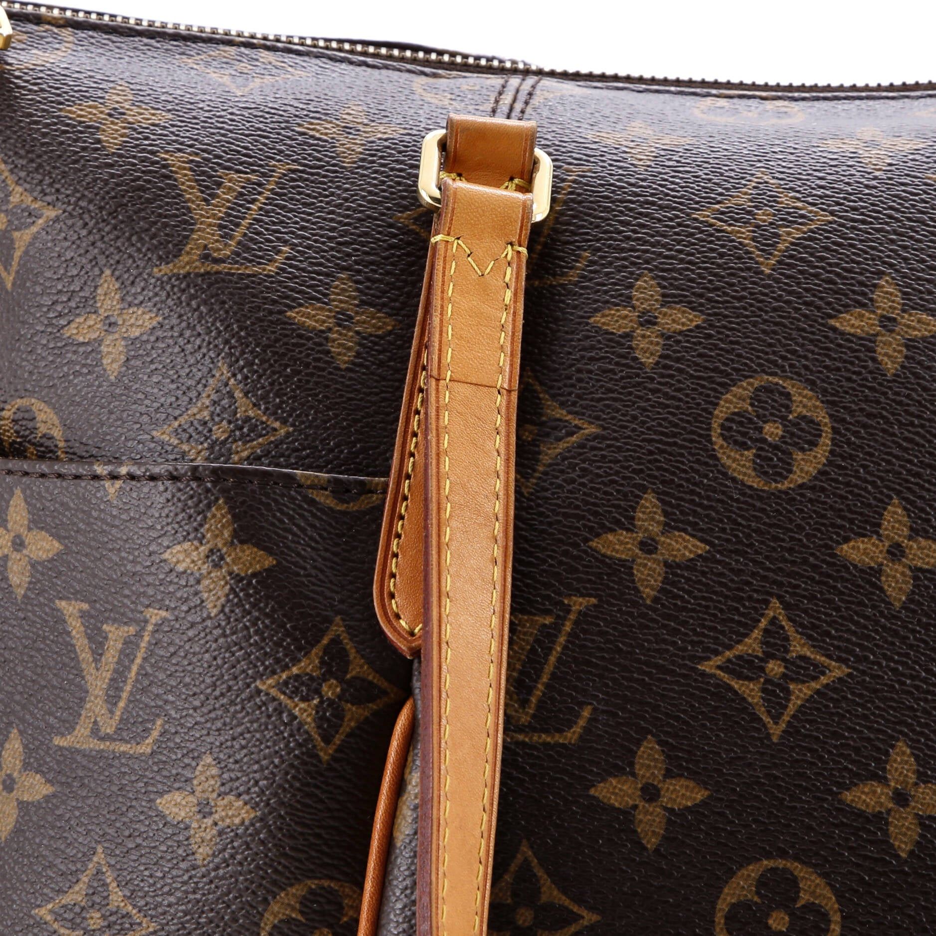 Louis Vuitton Totally Handbag Size ONE SIZE - 6 Thumbnail