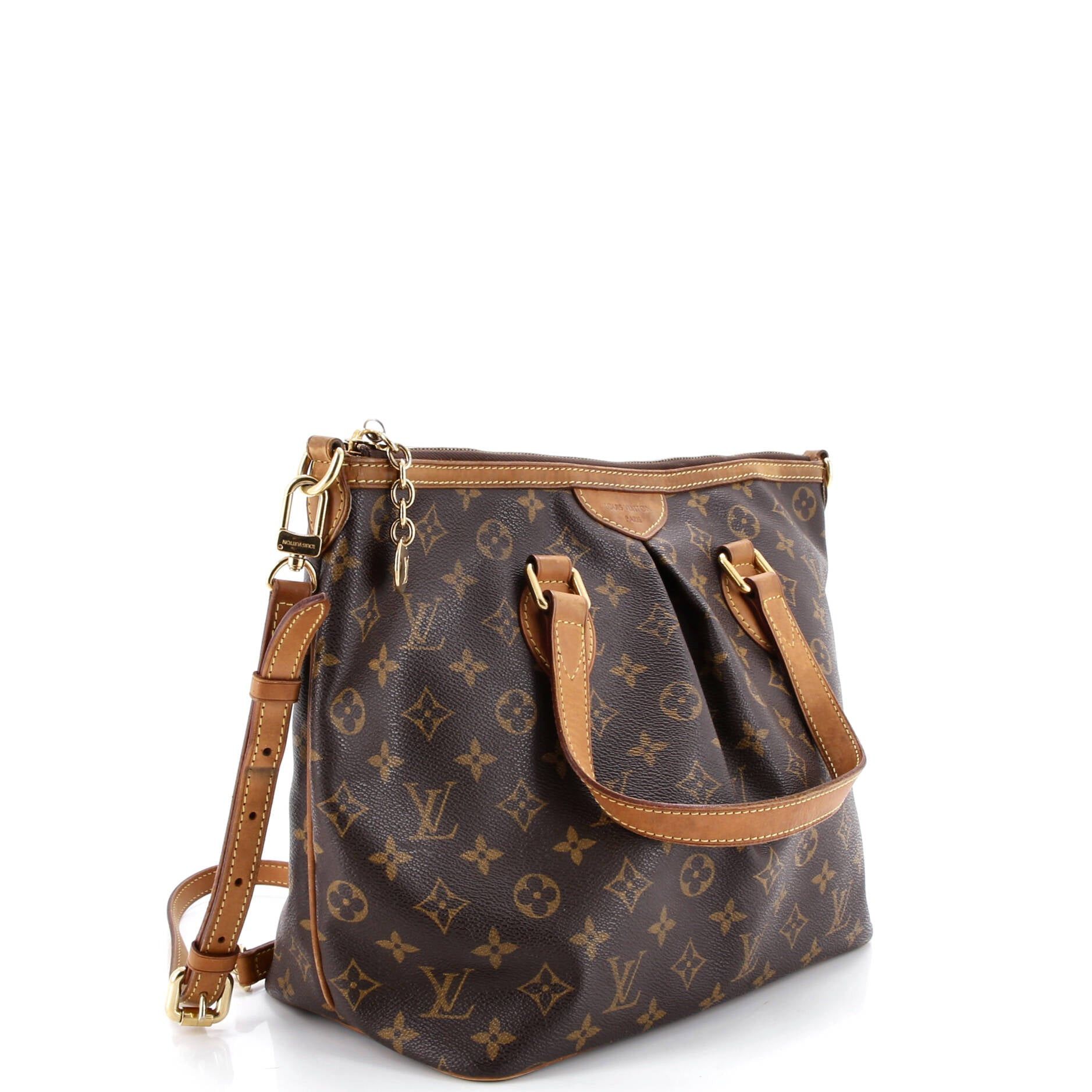 Louis Vuitton Palermo Handbag Size ONE SIZE - 2 Thumbnail